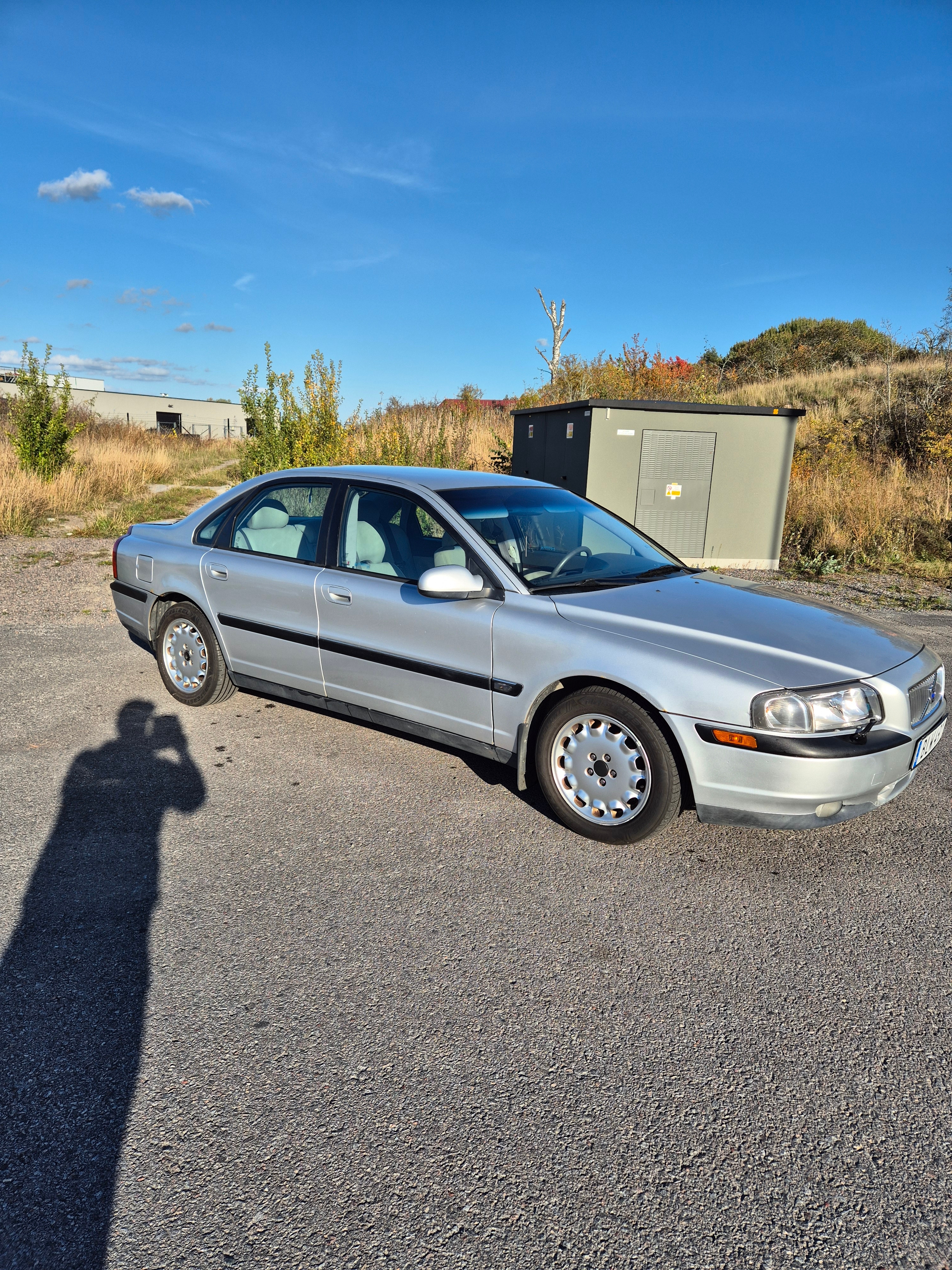 Volvo S80 2.4 Manuell 1999, kuva 4/10
