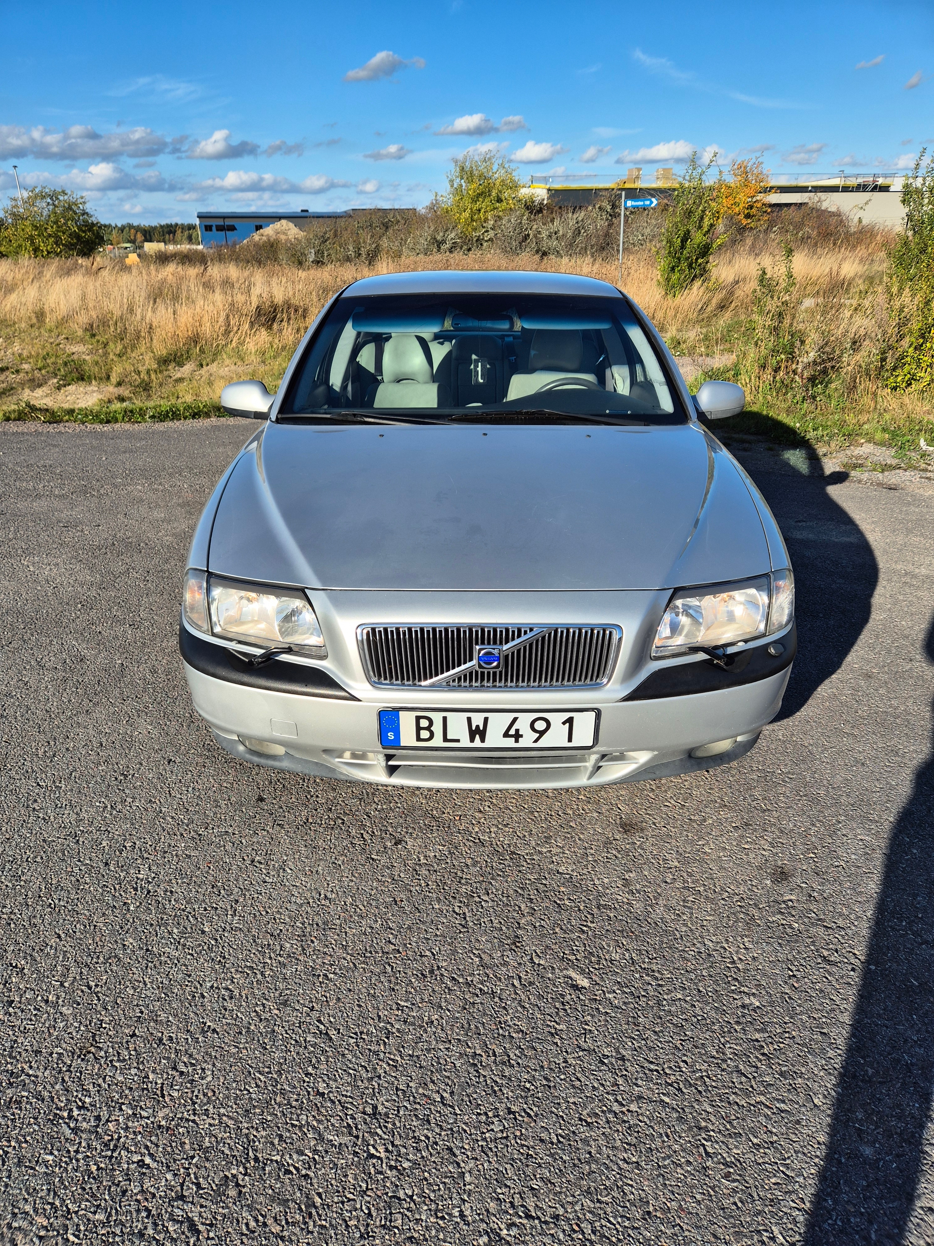 Volvo S80 2.4 Manuell 1999, kuva 5/10