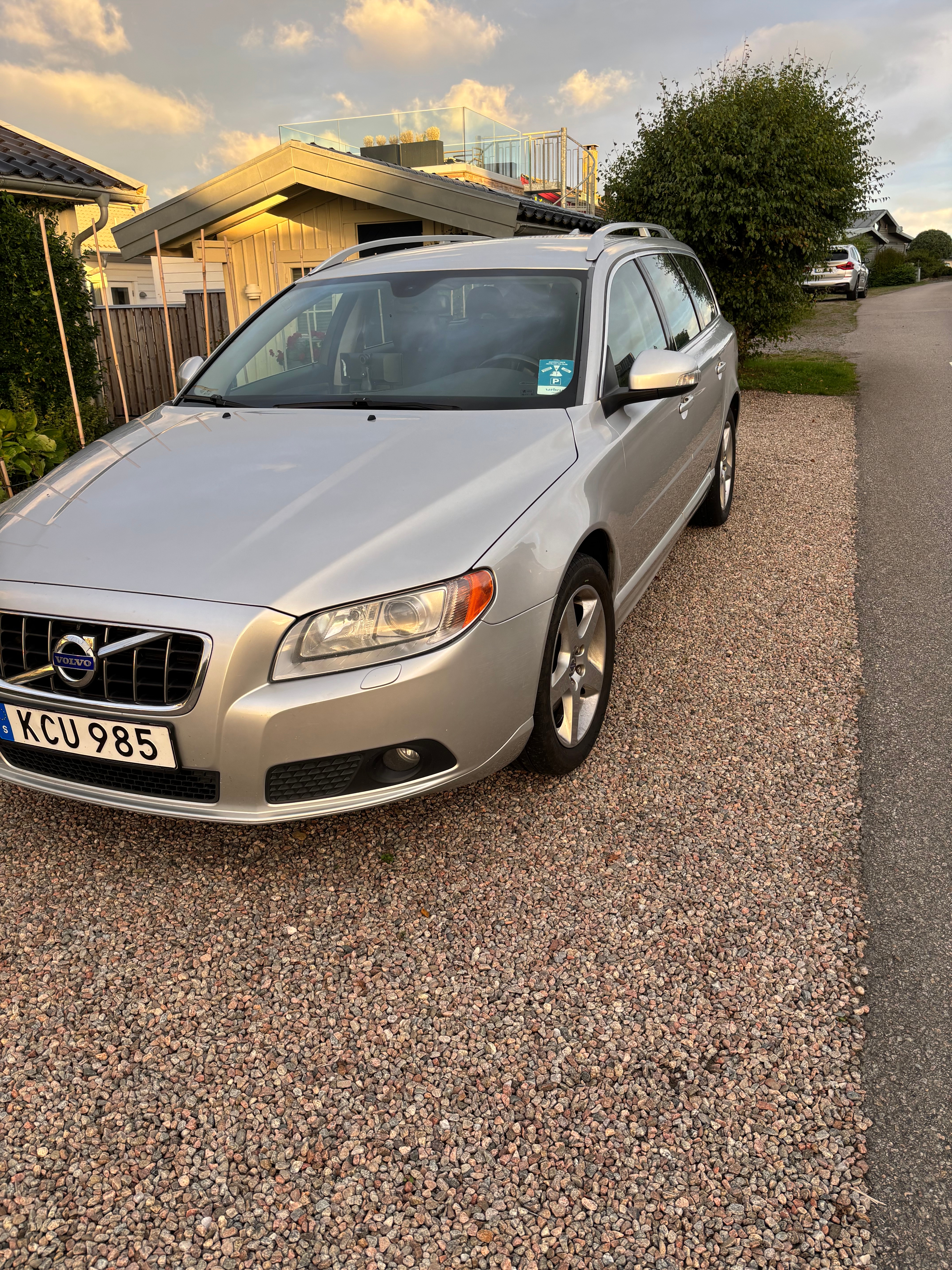 Volvo V70 2.4D Geartronic 2010, bild 7/9