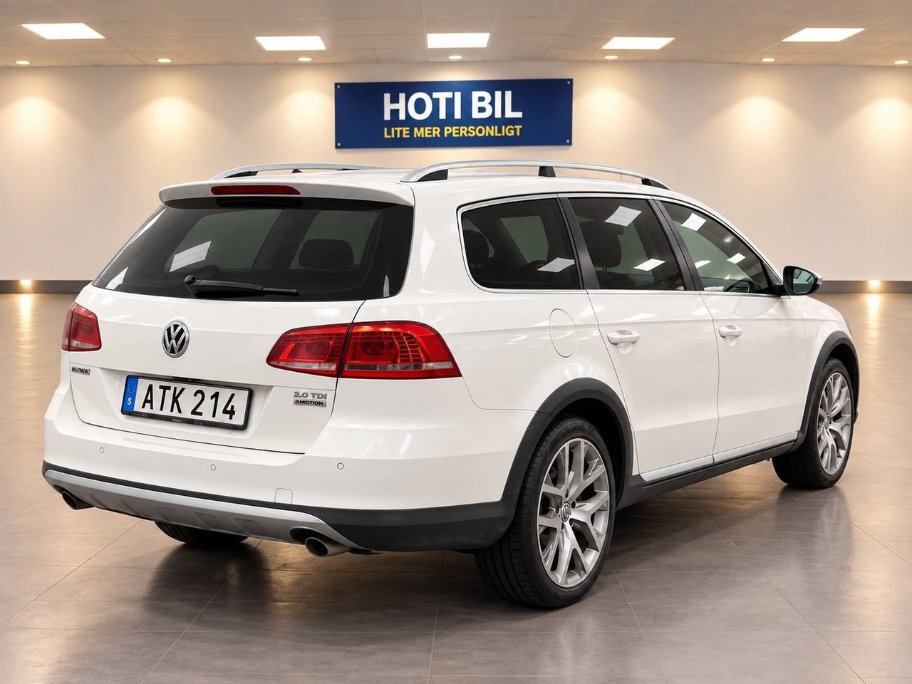 Volkswagen Passat 2015, bild 4/4