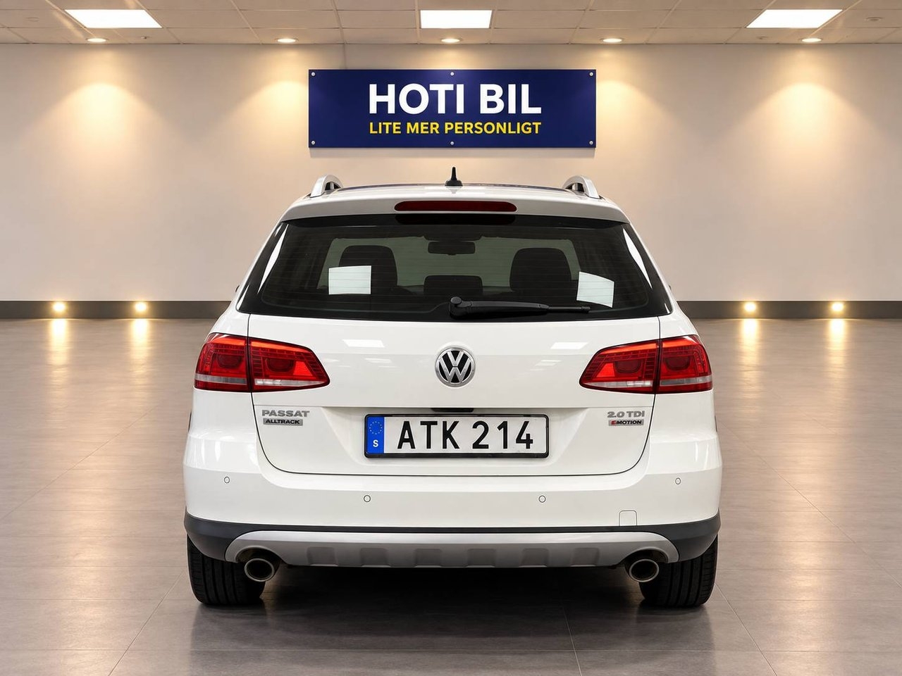 Volkswagen Passat 2015, bild 3/4