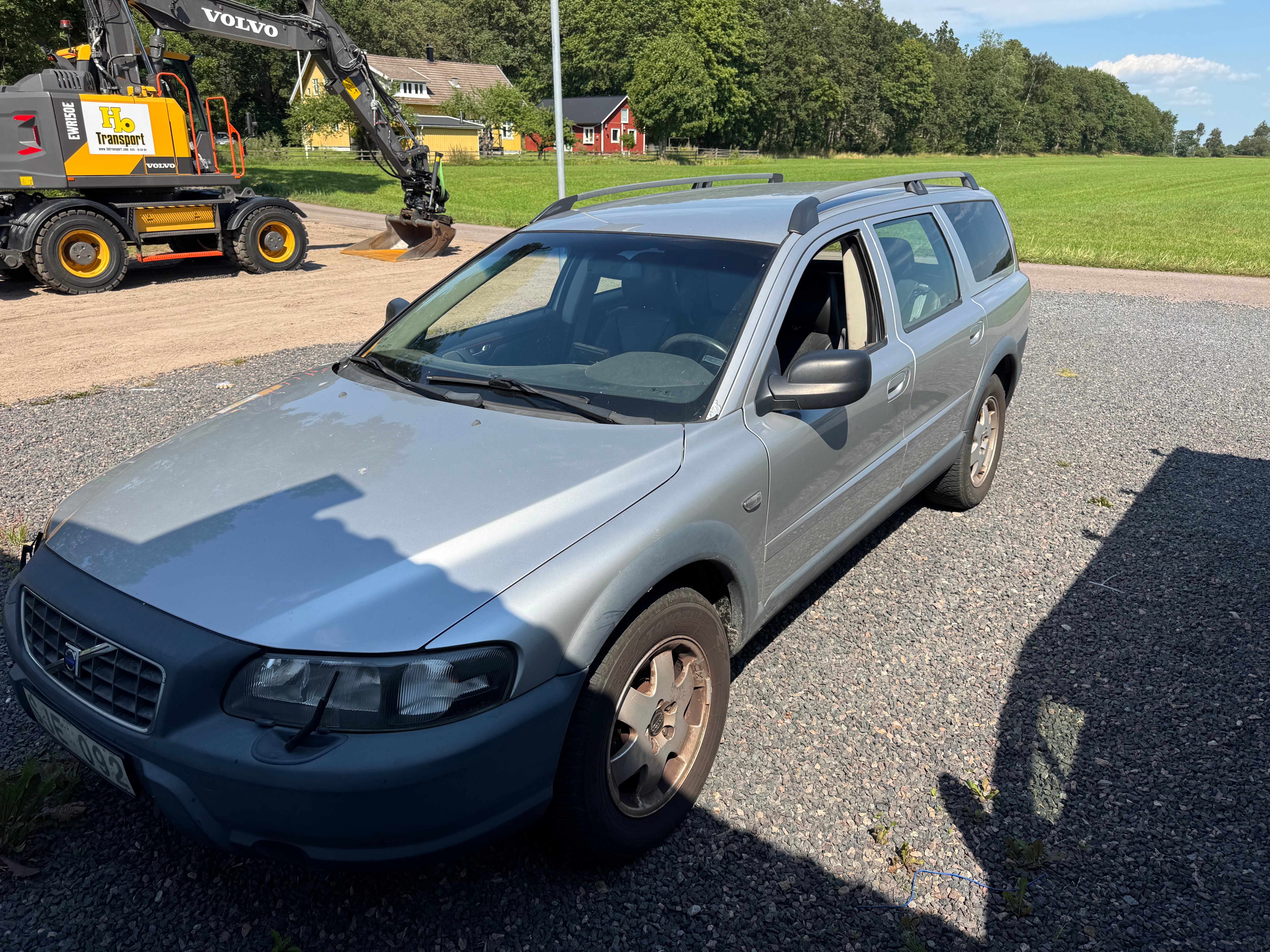Volvo XC70