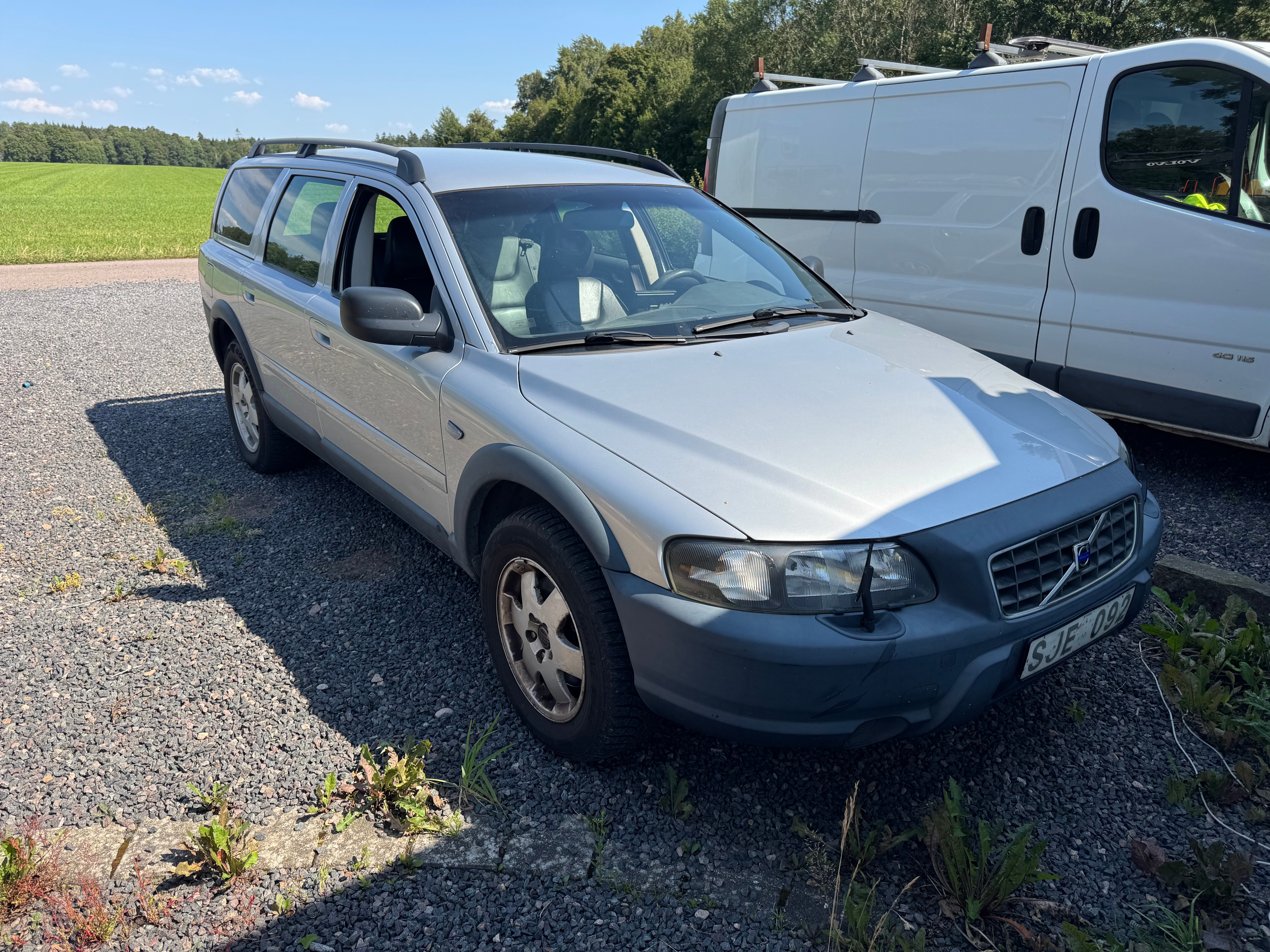 Volvo XC70 V 2.4T AWD Automatisk 2001, kuva 2/5