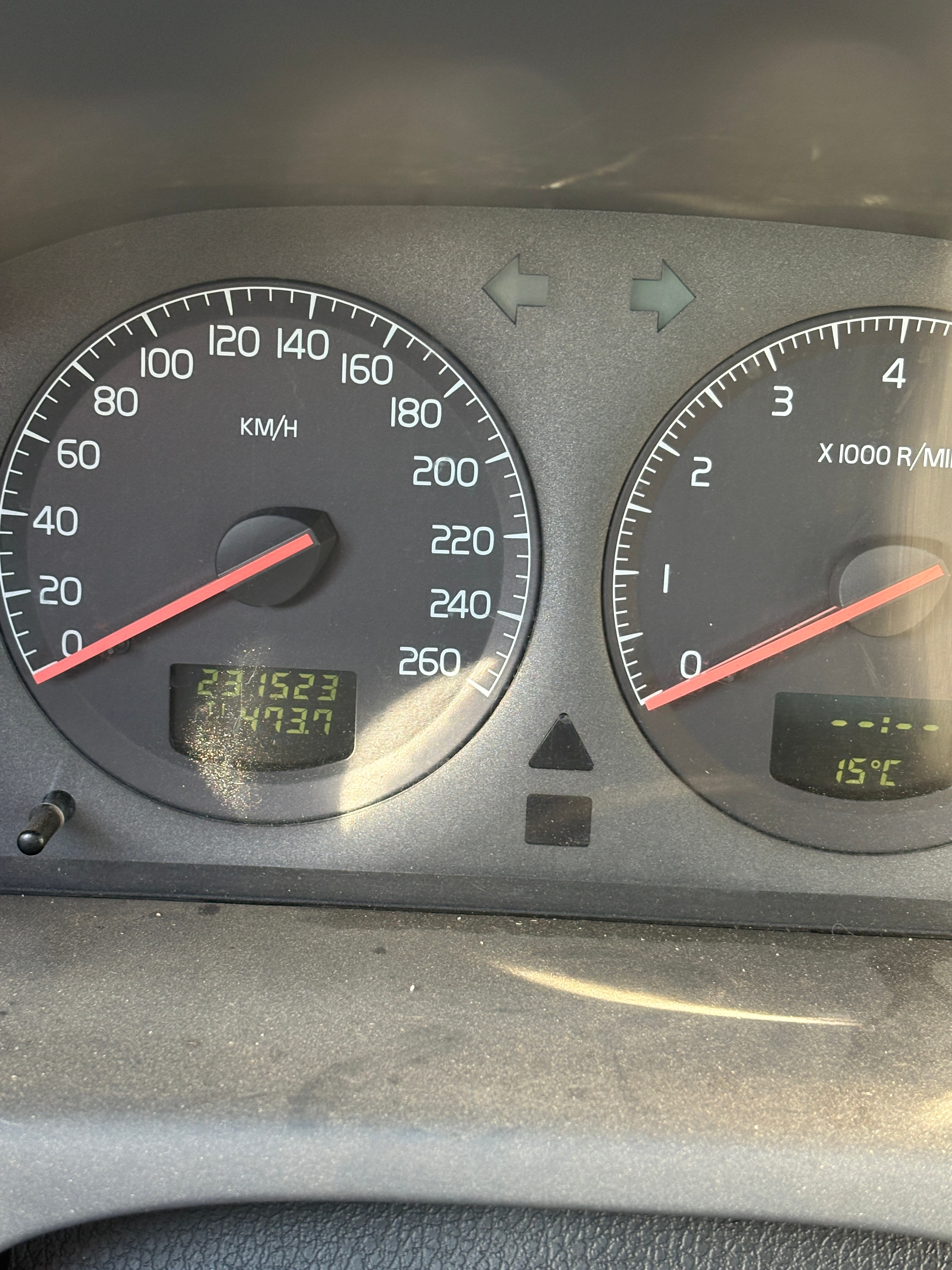 Volvo XC70 V 2.4T AWD Automatisk 2001, kuva 4/5