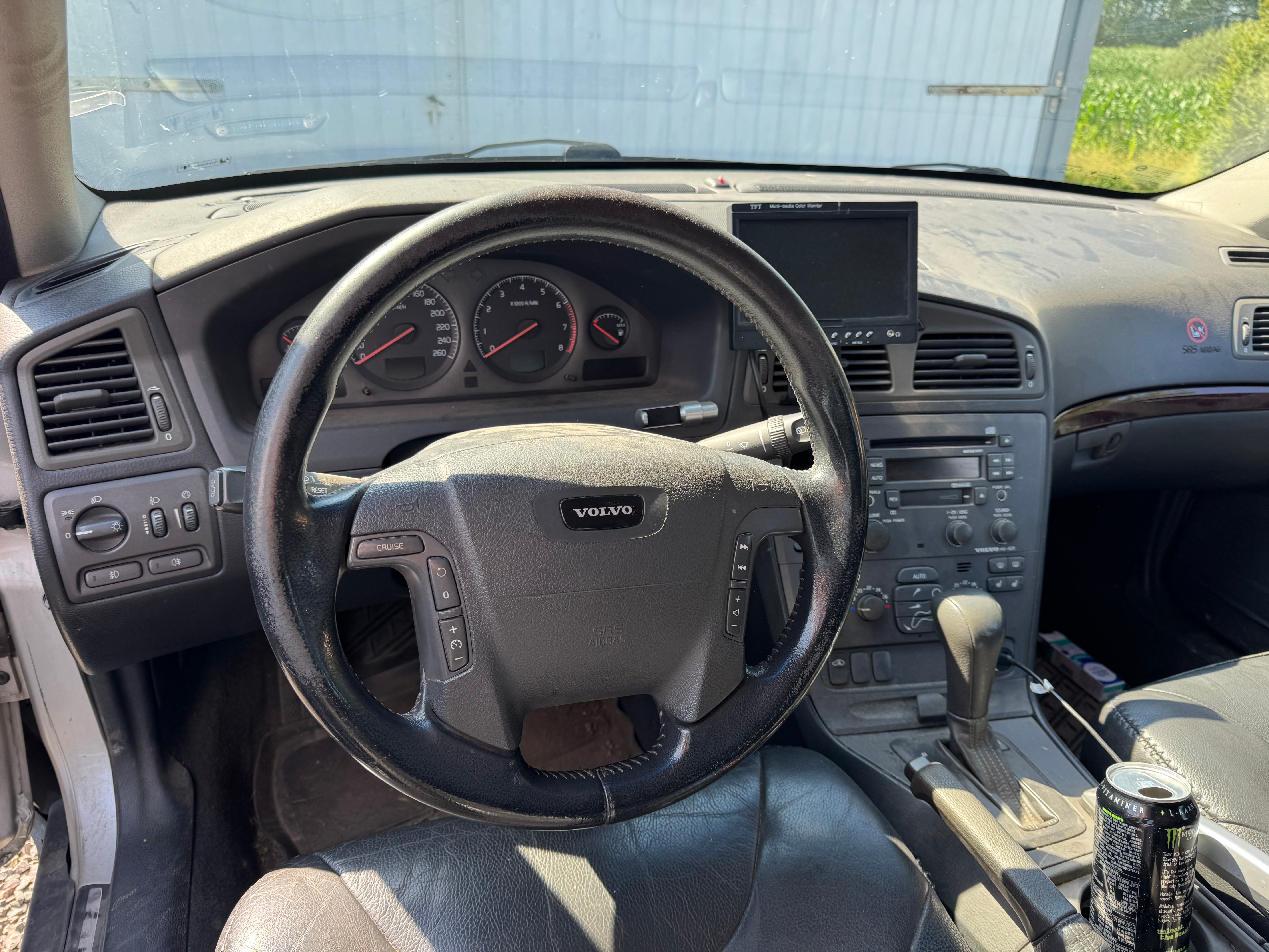 Volvo XC70 V 2.4T AWD Automatisk 2001, kuva 5/5