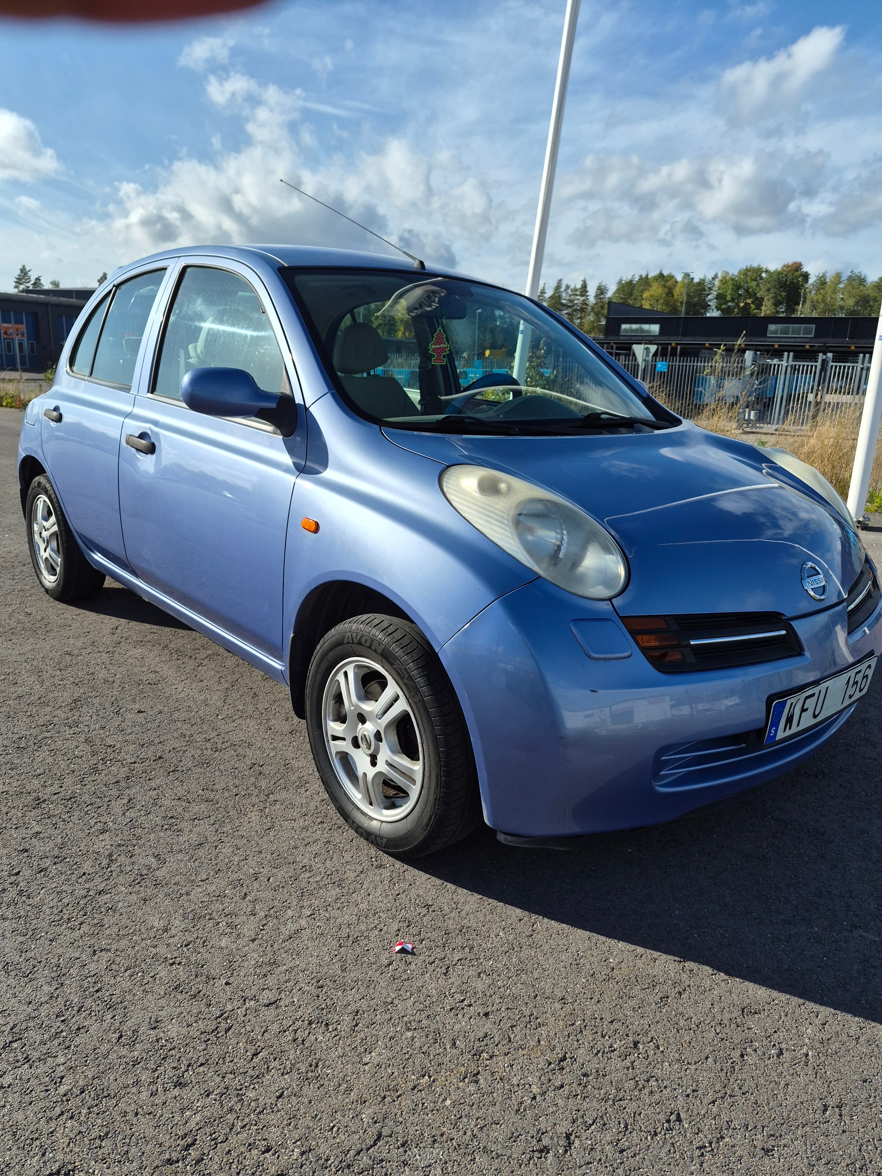 Nissan Micra