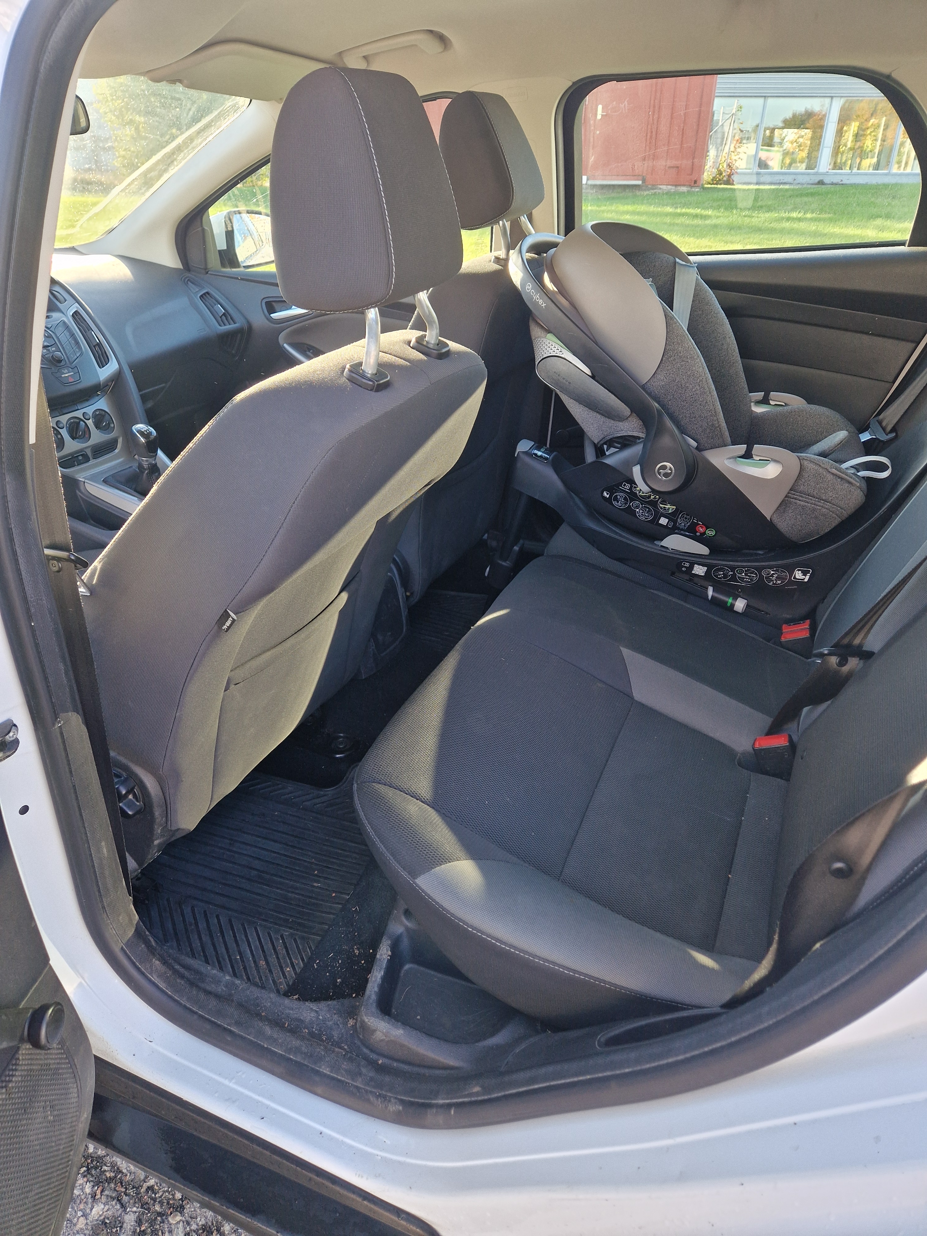Ford Focus 2013, bild 7/10