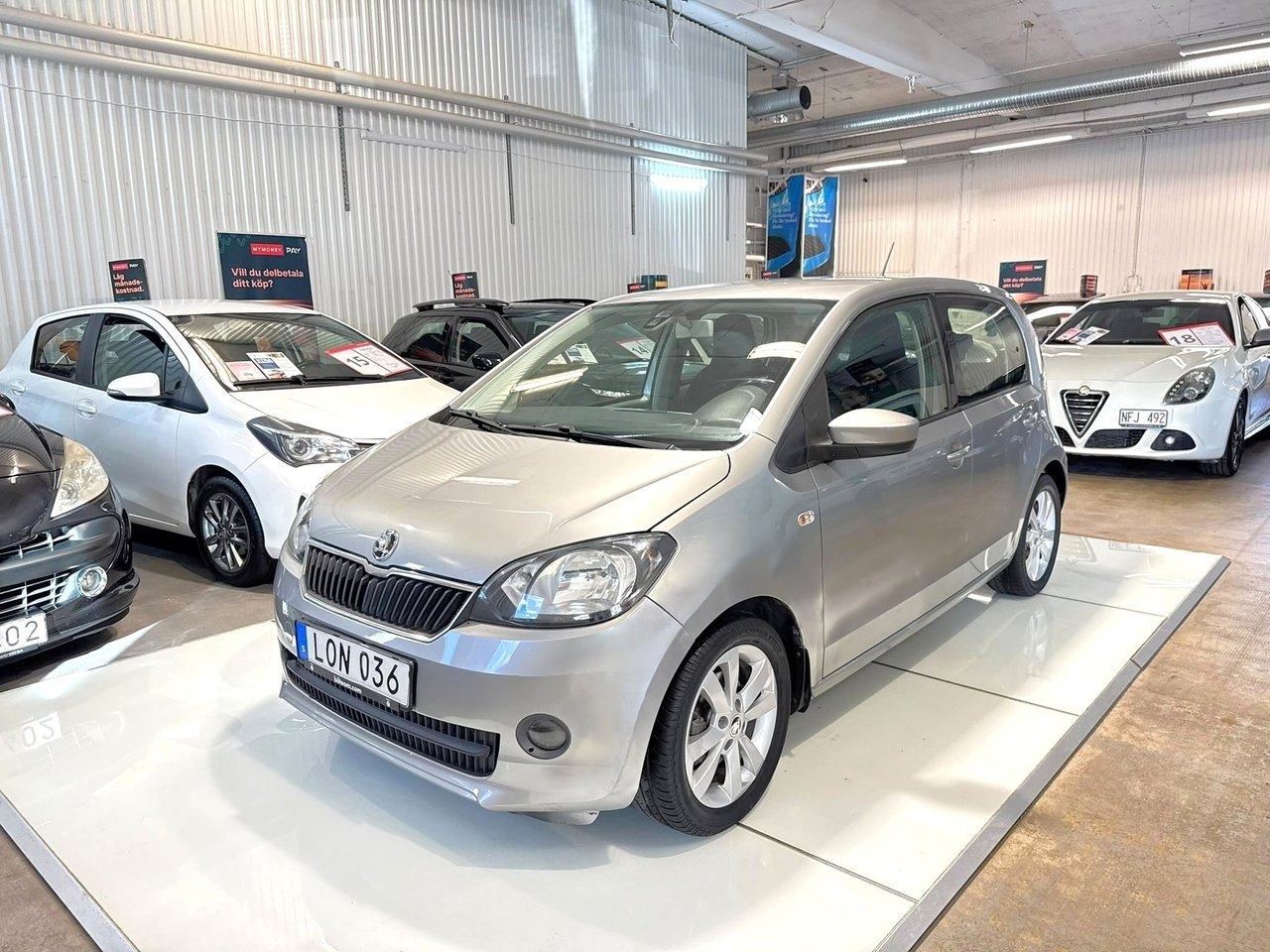 Skoda Citigo 2016, bild 3/10
