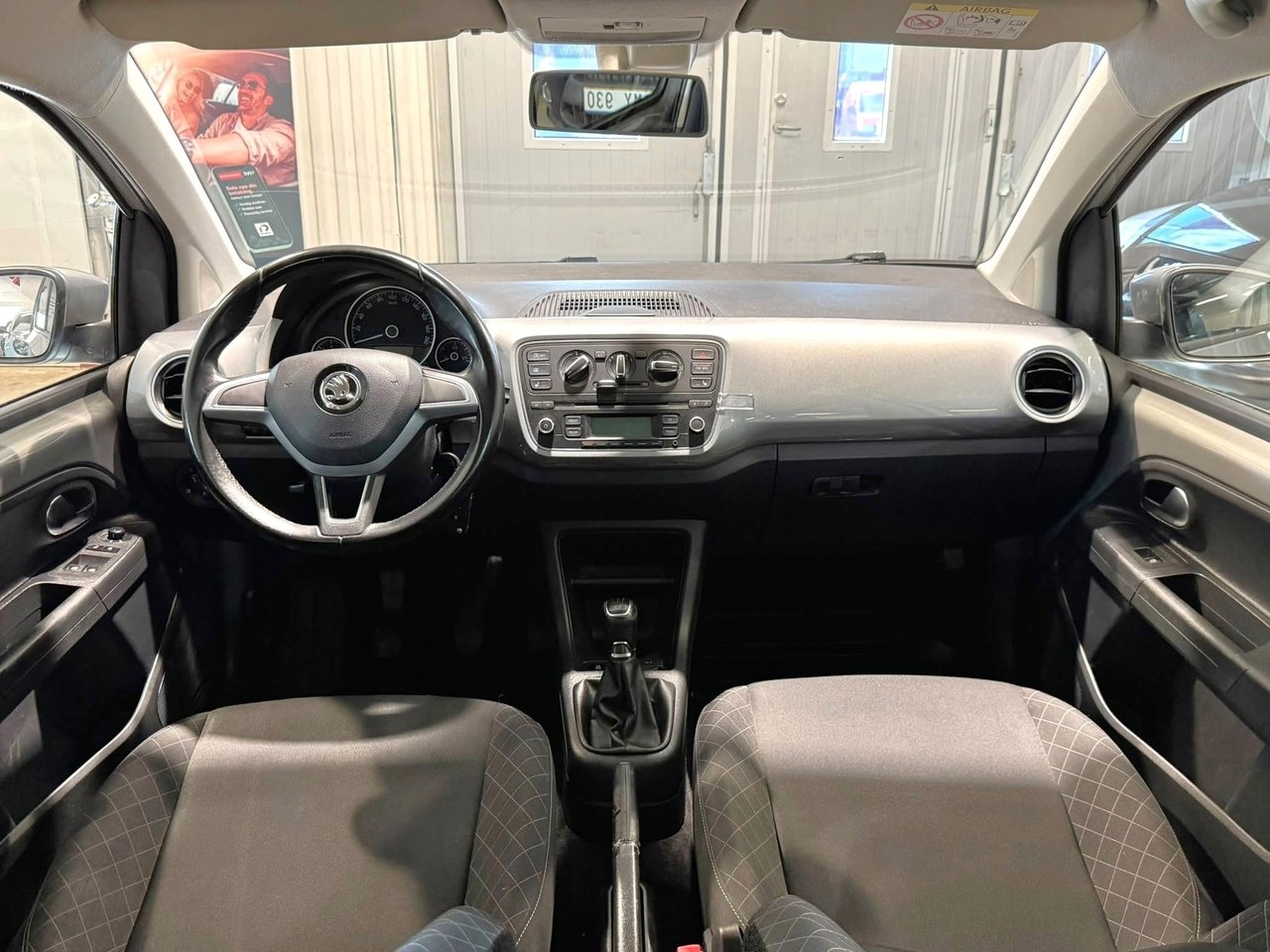 Skoda Citigo 2016, bild 7/10