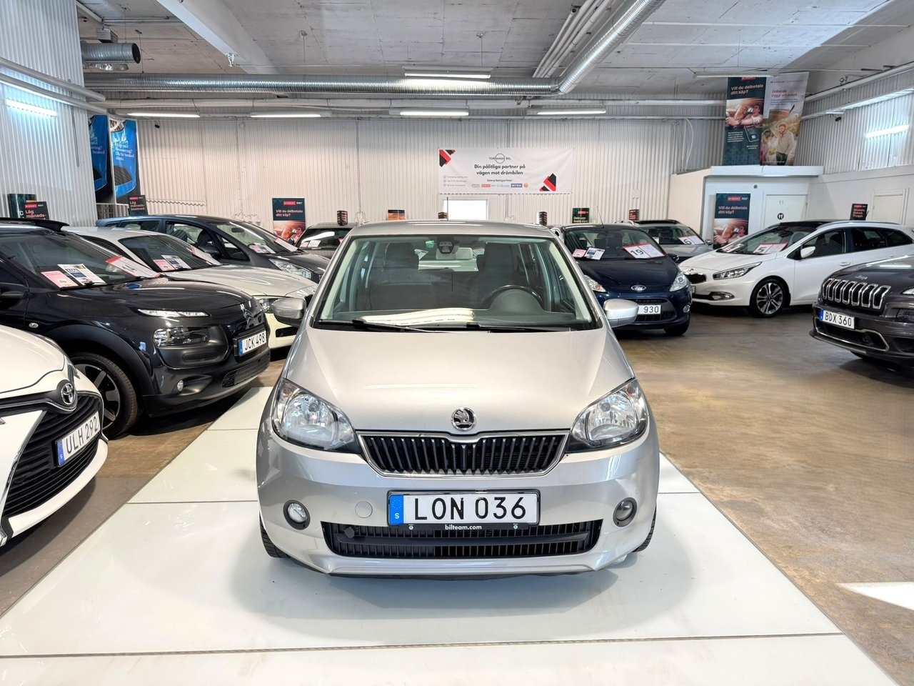 Skoda Citigo 2016, bild 2/10