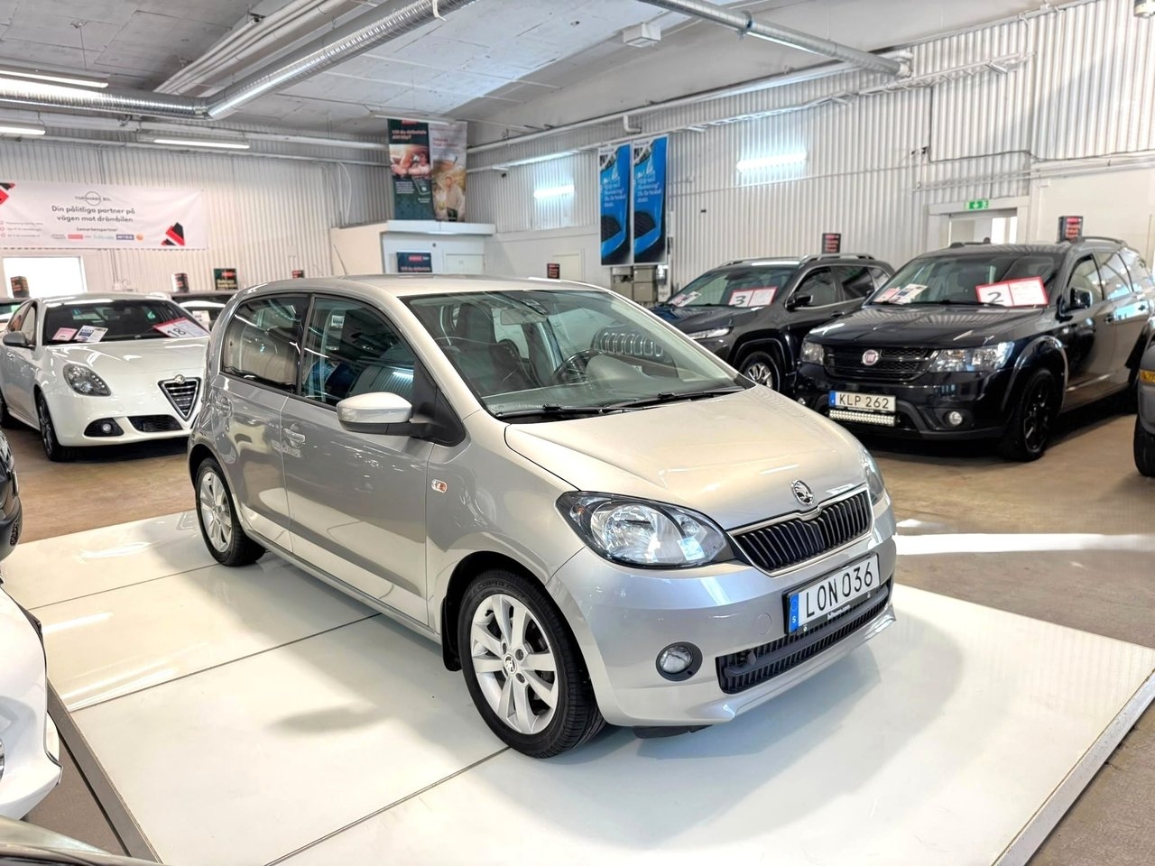 Skoda Citigo