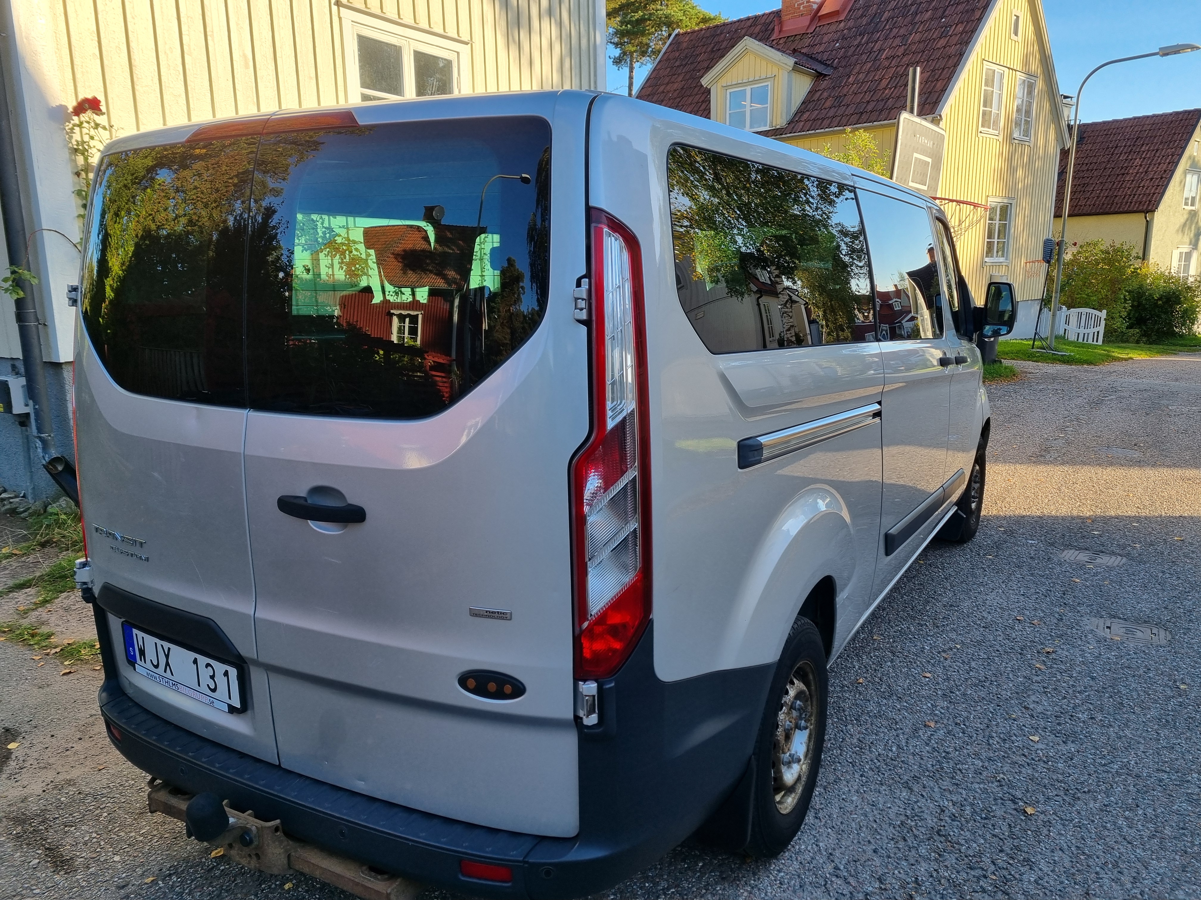 Ford Transit Custom 2013, bild 7/9