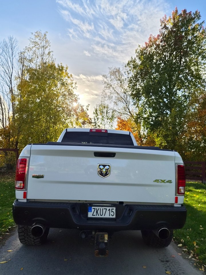 RAM 1500 Crewcab V8 HEMI LARAMIE - Moms 2018, bild 7/10