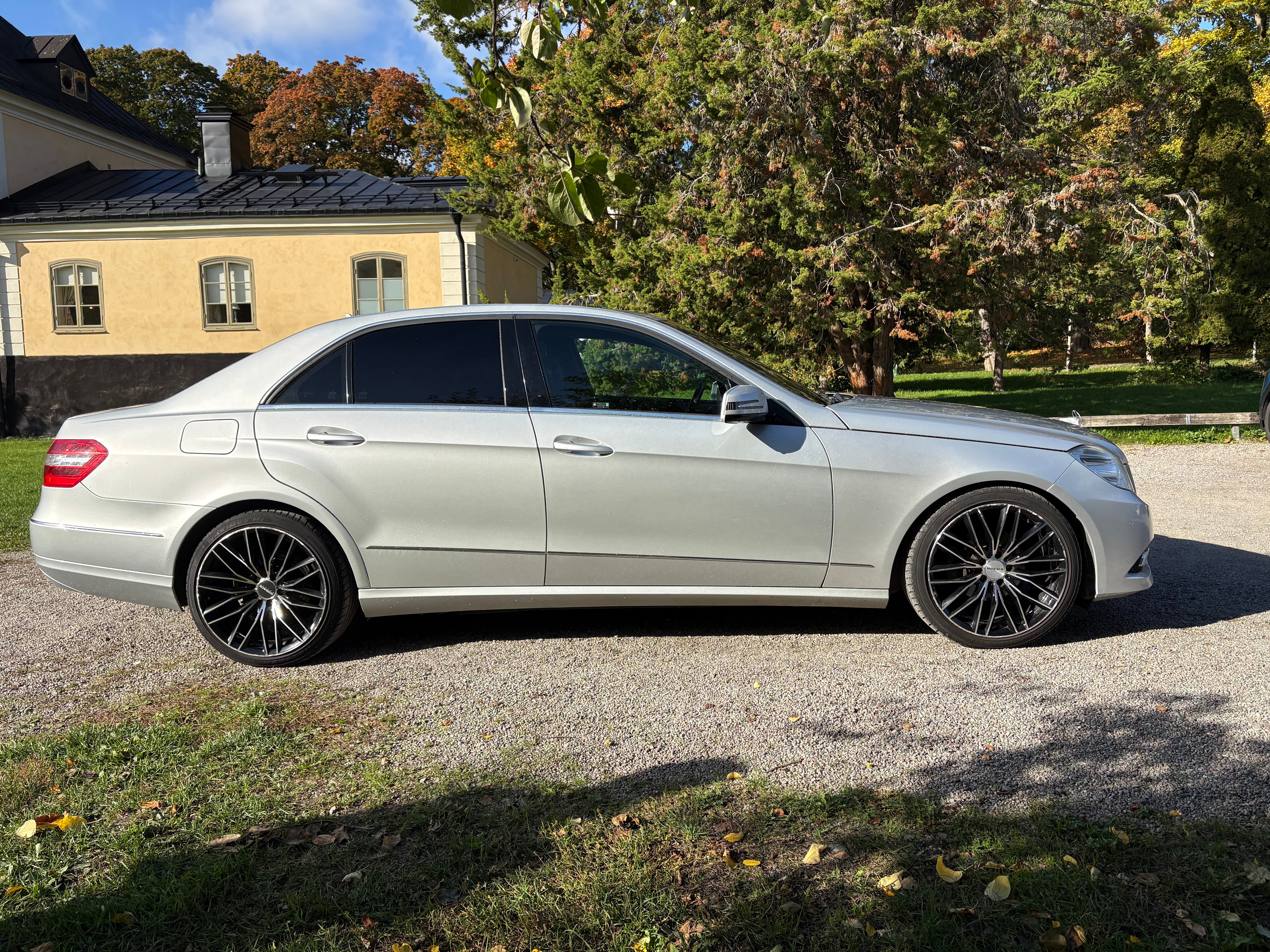 Mercedes-Benz E 2010, bild 4/6