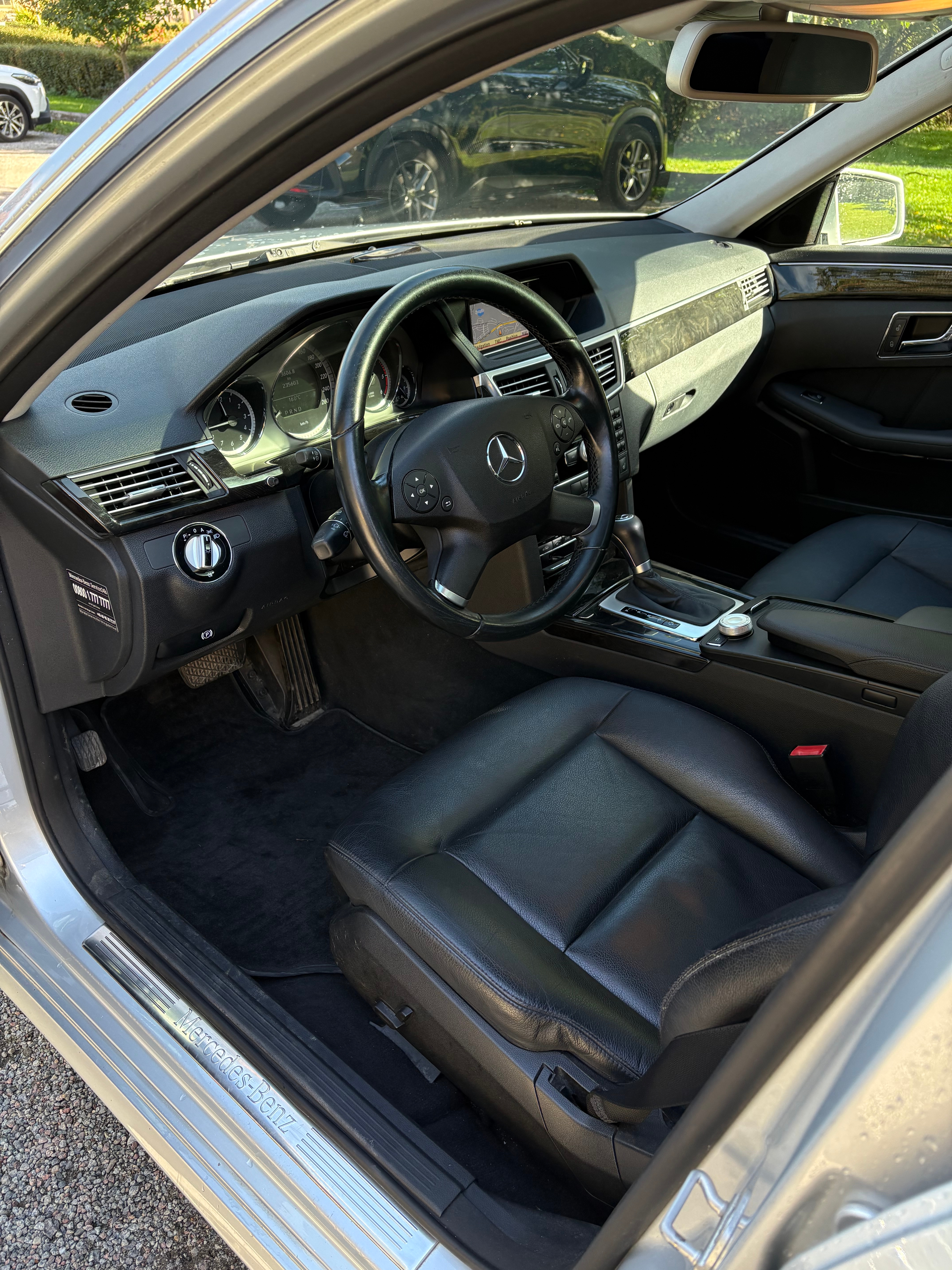 Mercedes-Benz E 2010, bild 6/6