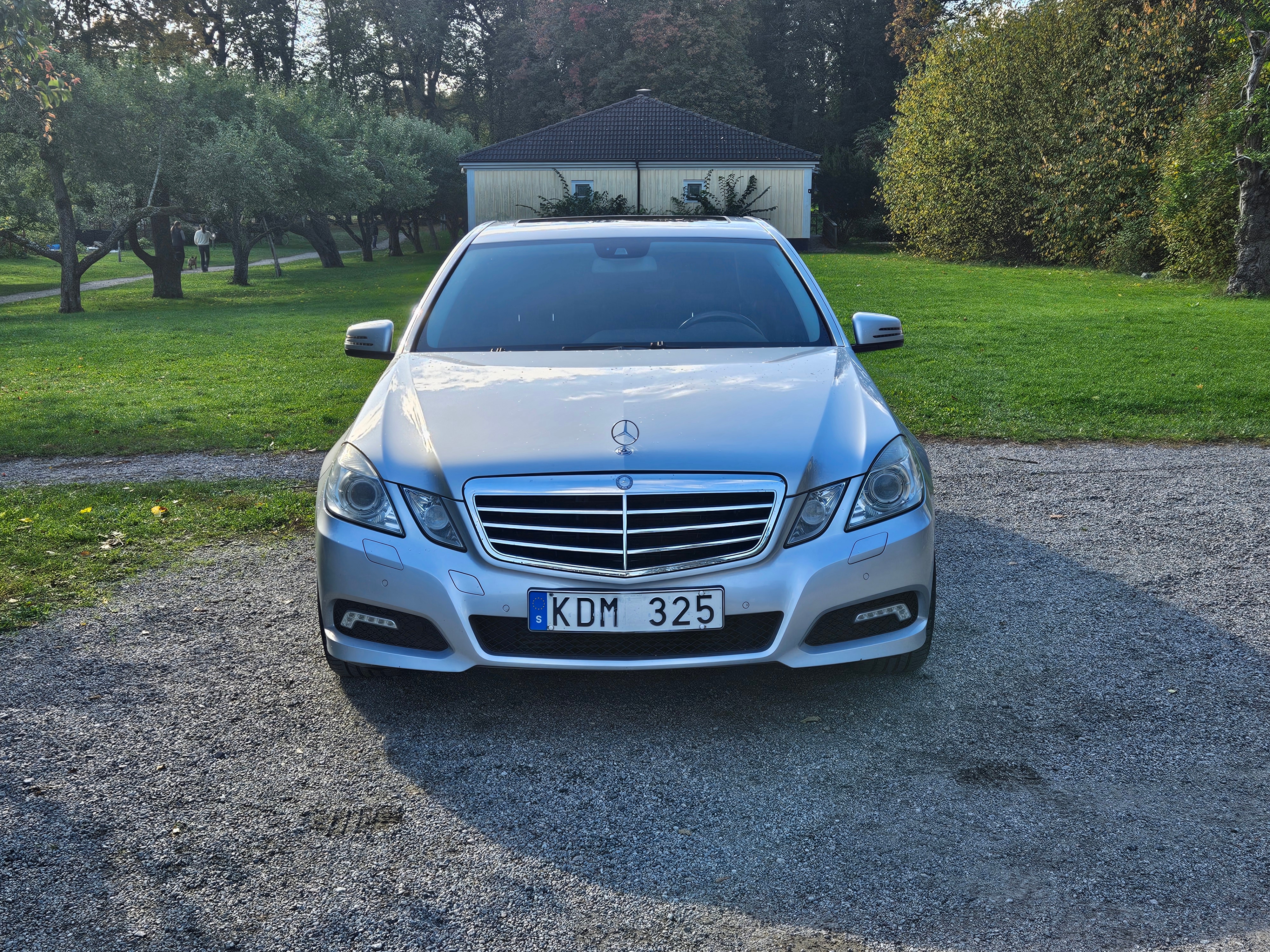 Mercedes-Benz E 2010, bild 2/6