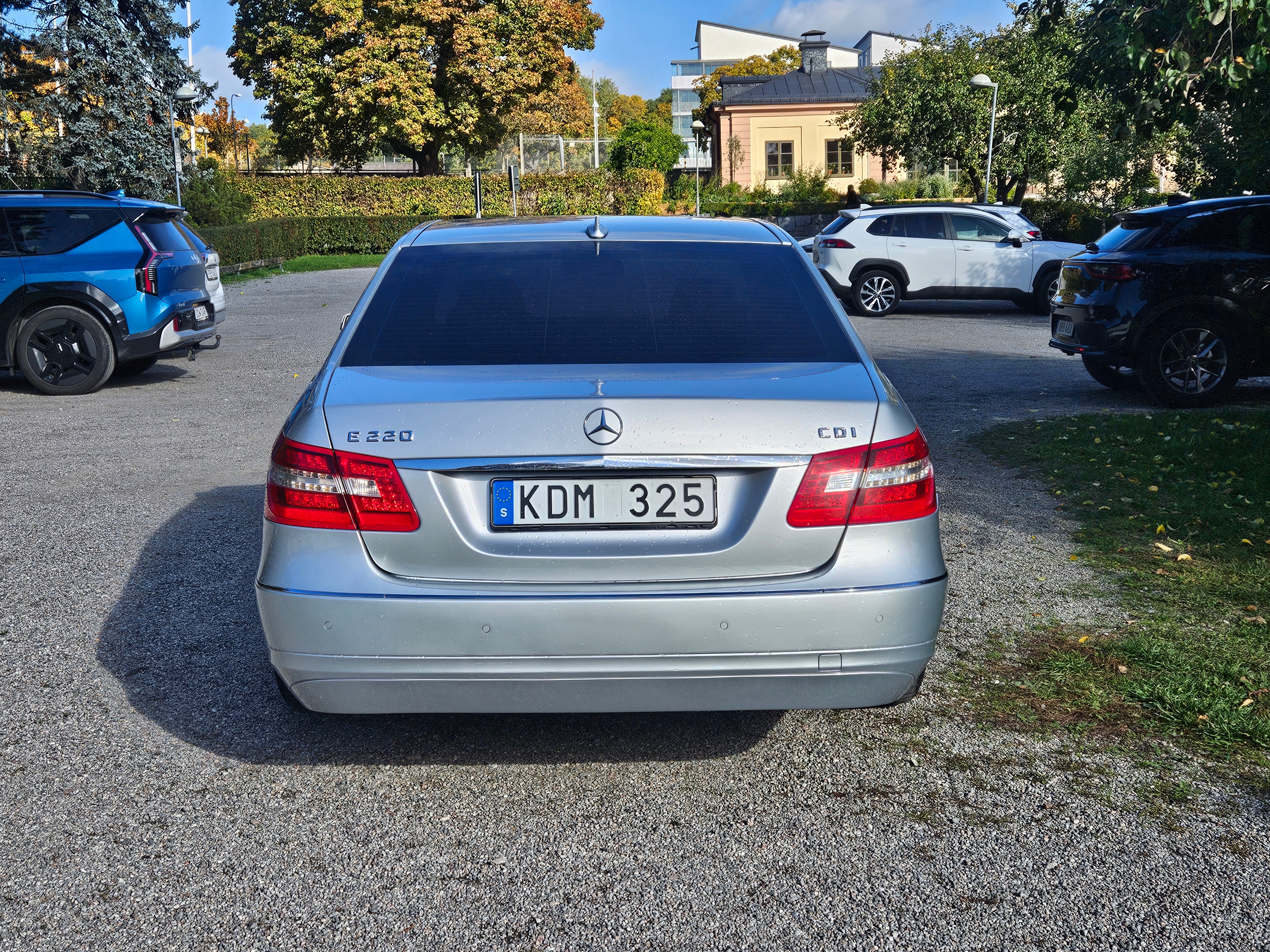 Mercedes-Benz E 2010, bild 3/6