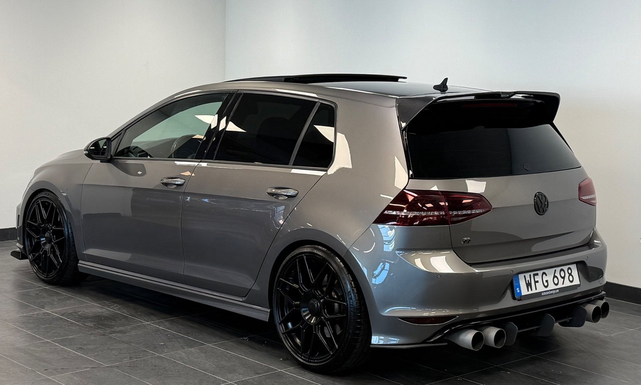 Volkswagen Golf R 2.0 TSI 4M 2016, bild 2/10