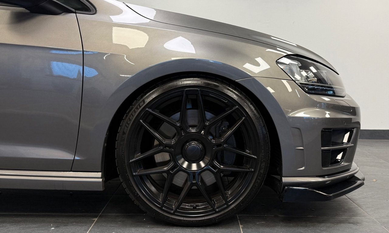 Volkswagen Golf R 2.0 TSI 4M 2016, bild 4/10