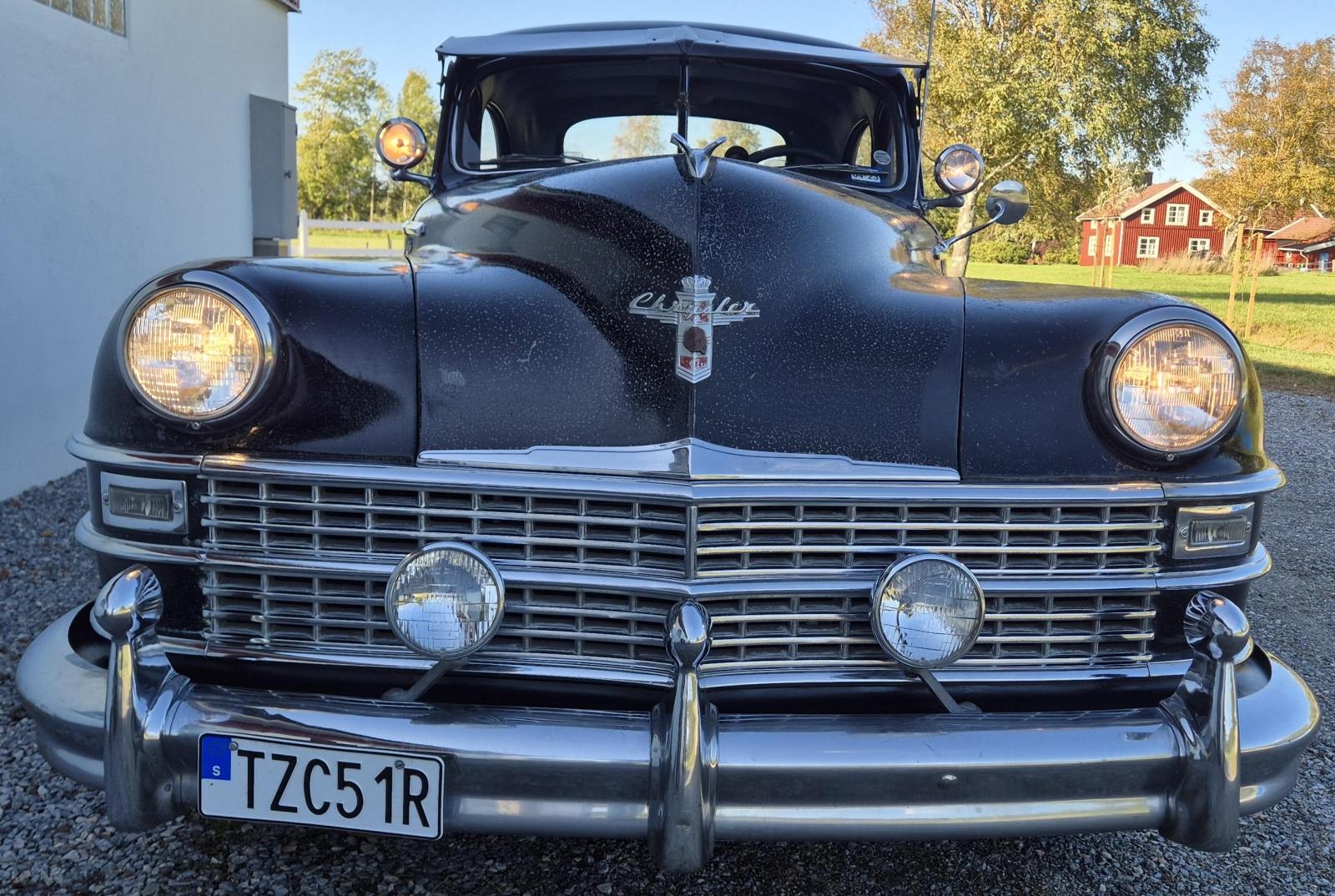 Chrysler New Yorker 1949, kuva 3/10