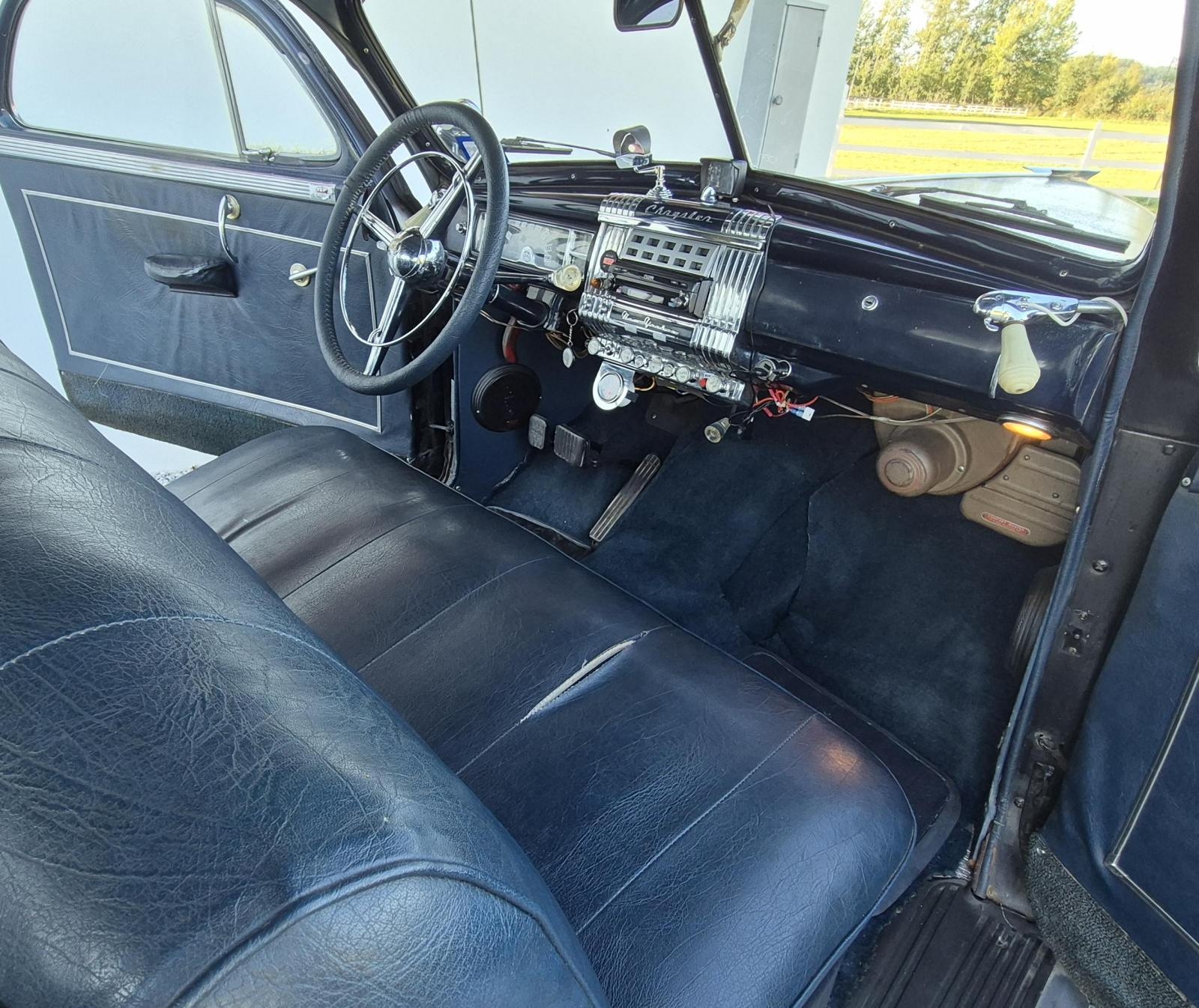 Chrysler New Yorker 1949, kuva 7/10