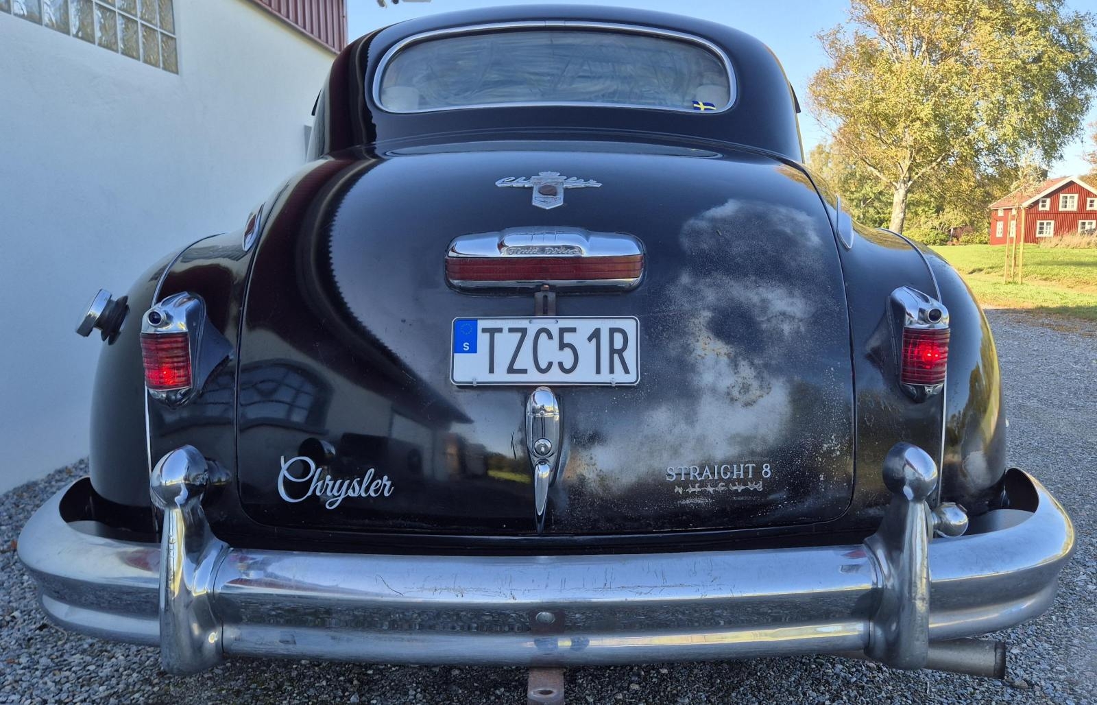 Chrysler New Yorker 1949, kuva 4/10