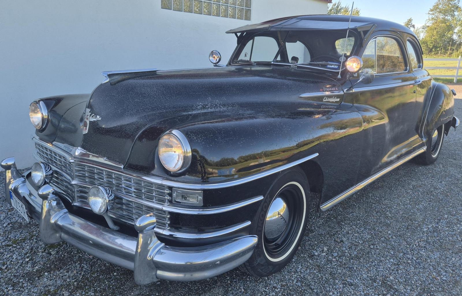 Chrysler New Yorker