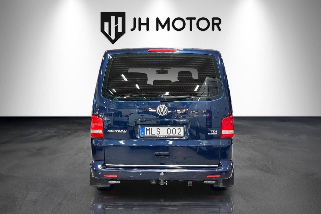 Volkswagen Multivan 2012, bild 5/10