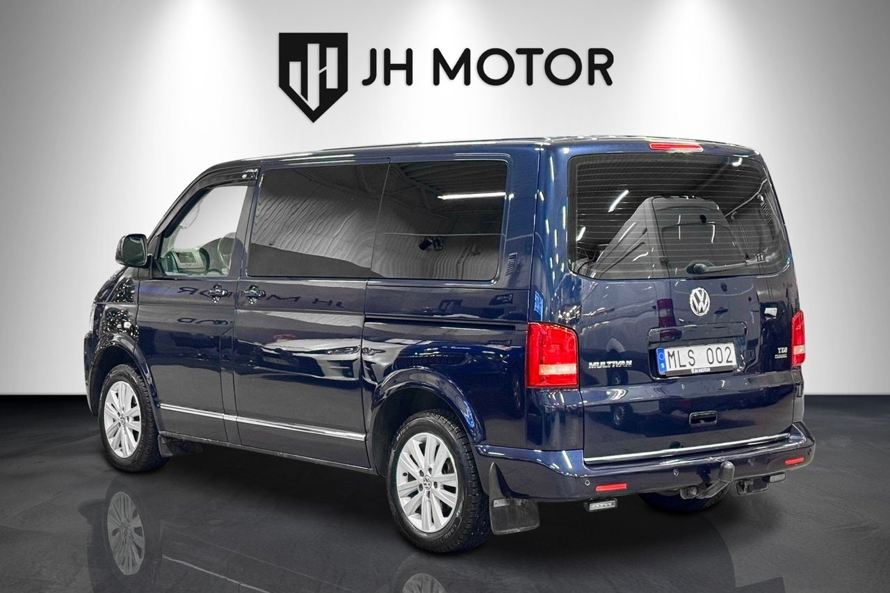 Volkswagen Multivan 2012, bild 4/10