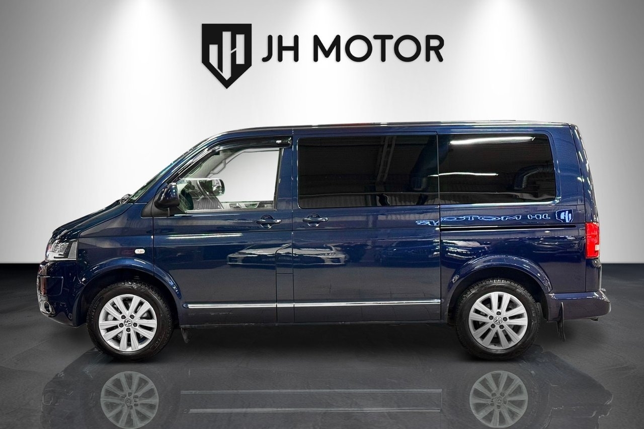 Volkswagen Multivan 2012, bild 3/10