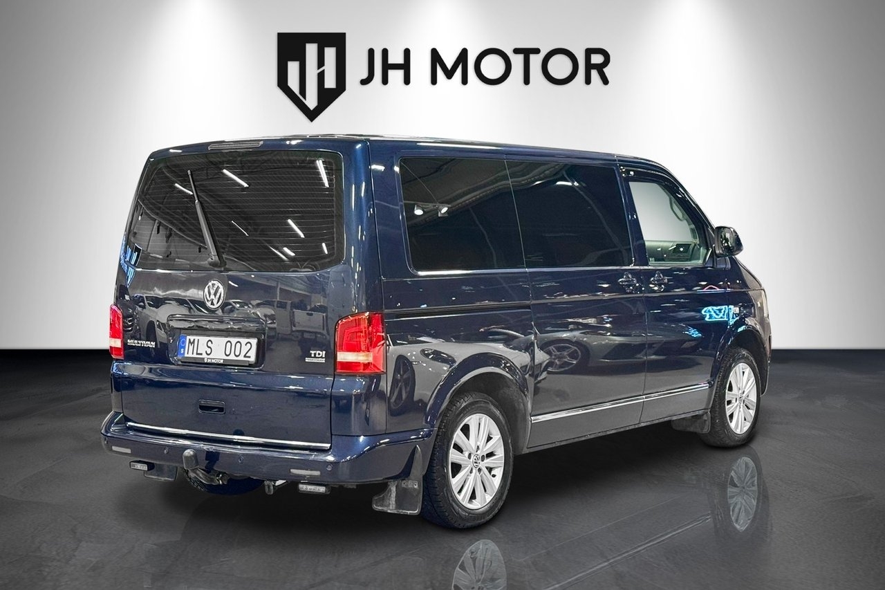 Volkswagen Multivan 2012, bild 6/10