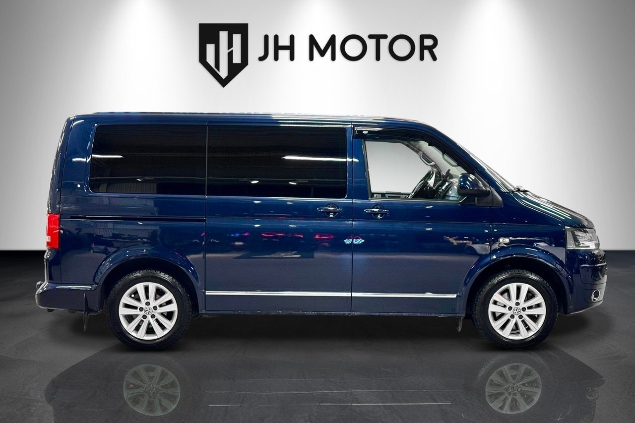 Volkswagen Multivan 2012, bild 7/10