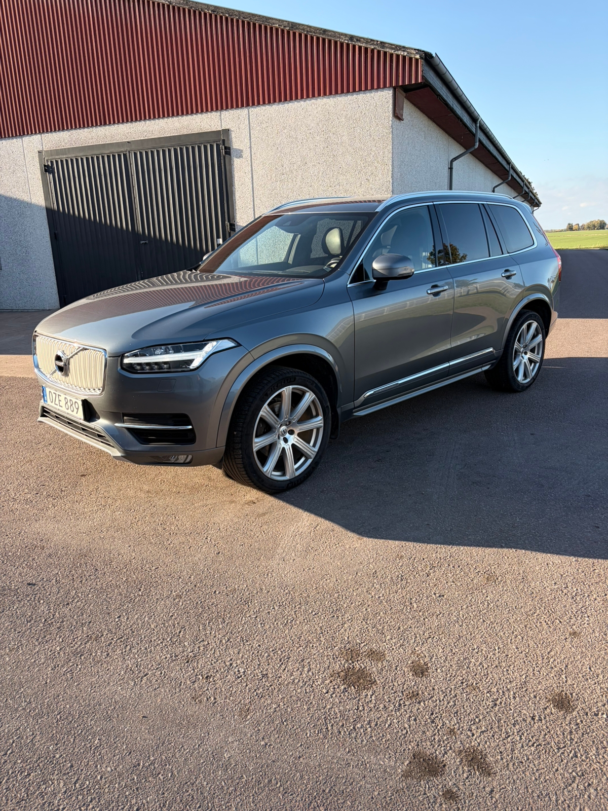 Volvo XC90