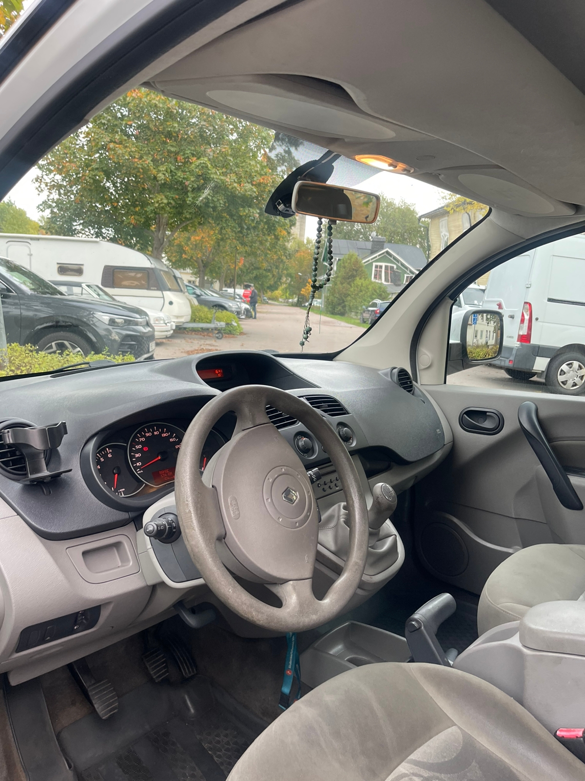 Renault Kangoo 2009, photo 2/5