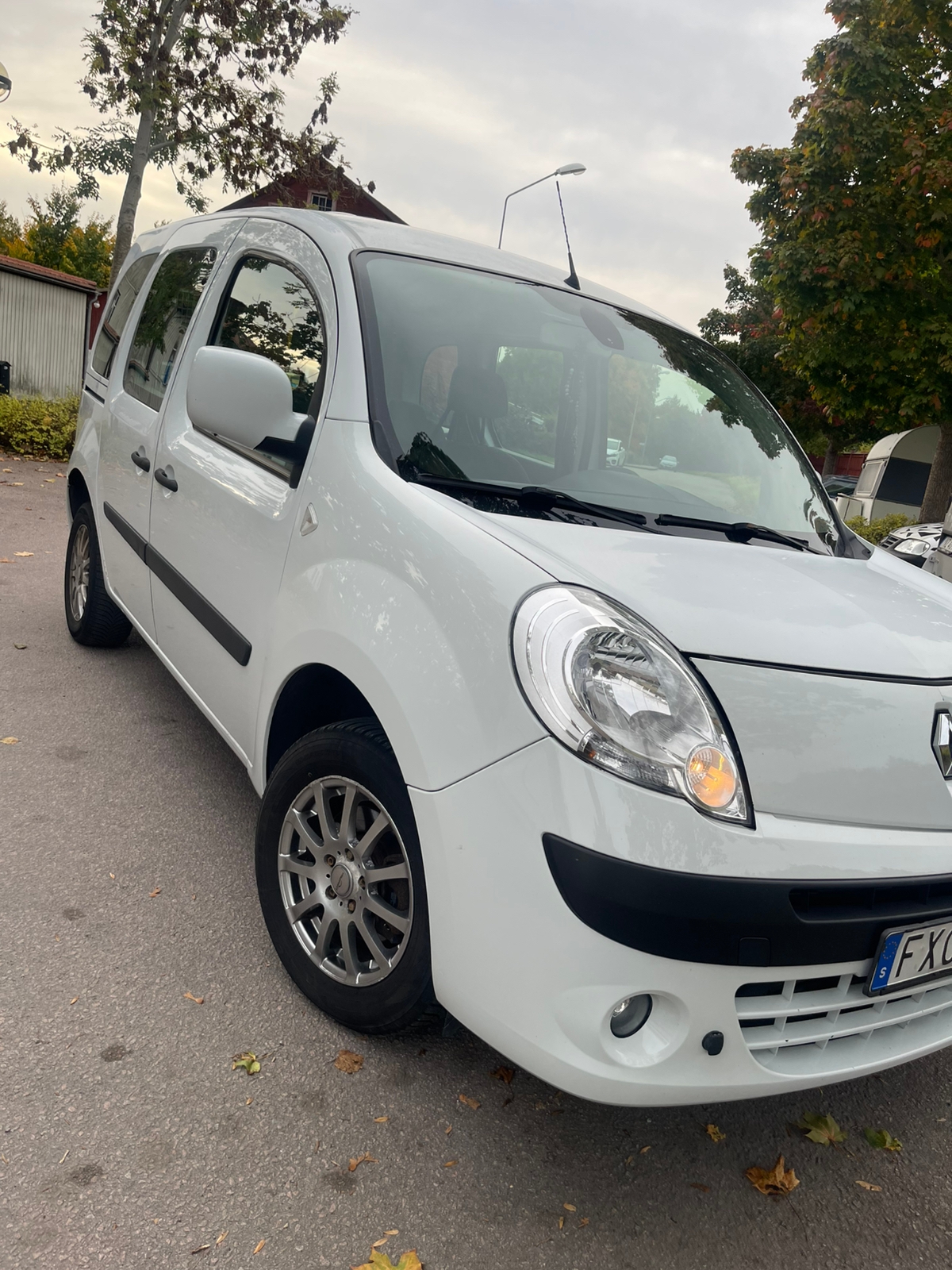 Renault Kangoo 2009, photo 3/5