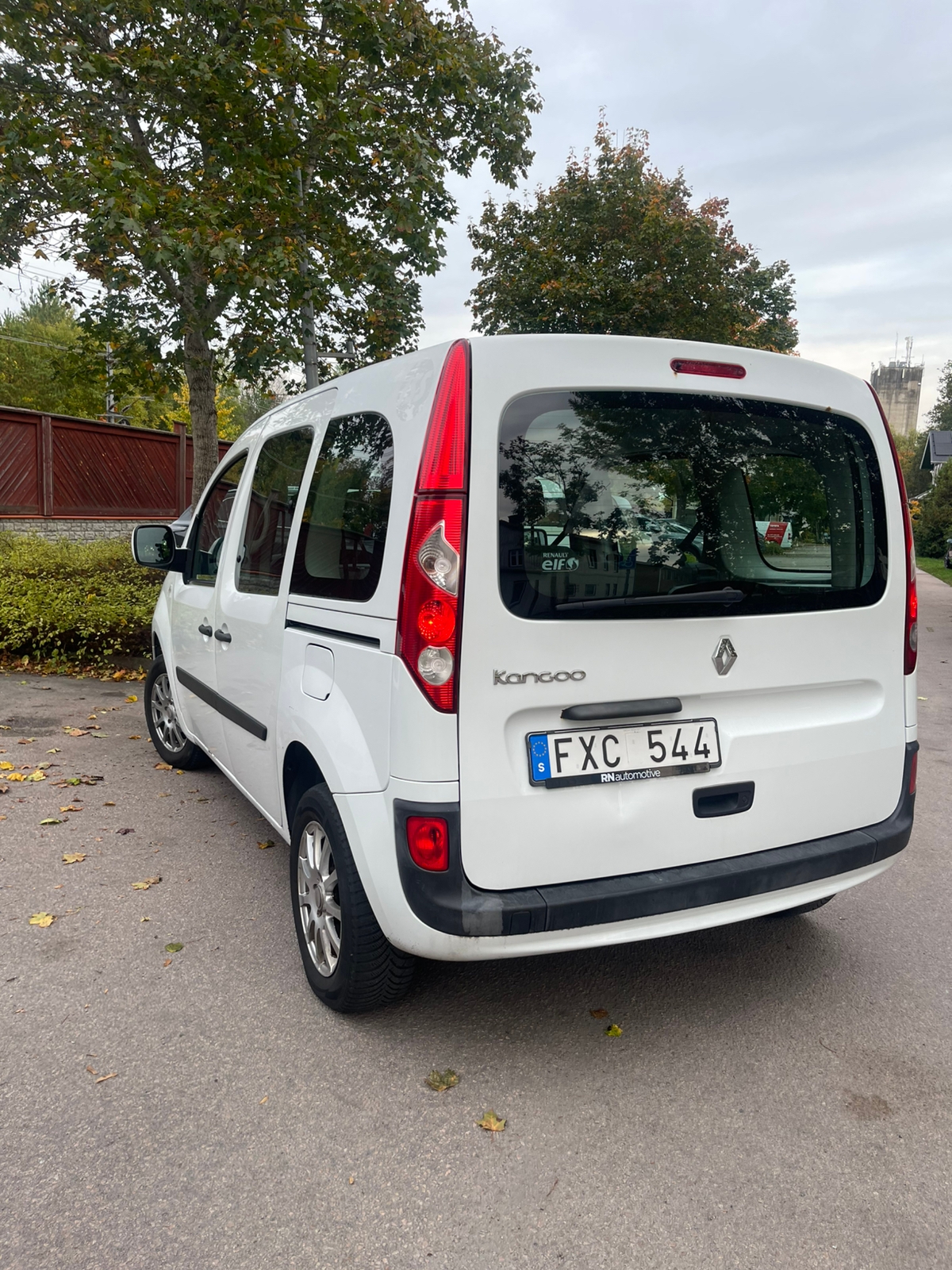 Renault Kangoo 2009, photo 5/5