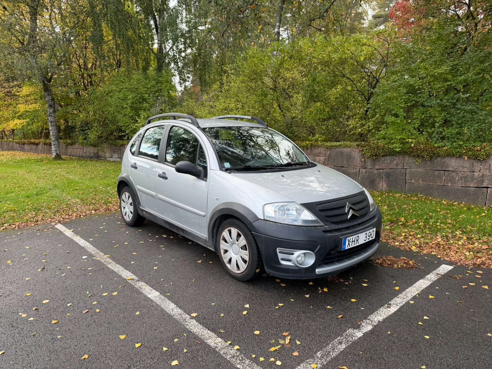 Citroen C3 1.6 Manuell 2006, bild 2/5