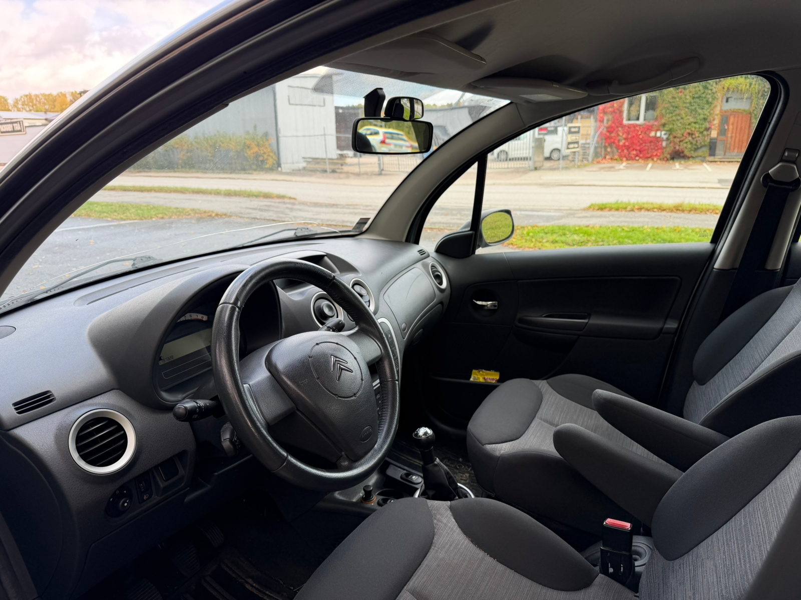 Citroen C3 1.6 Manuell 2006, bild 5/5