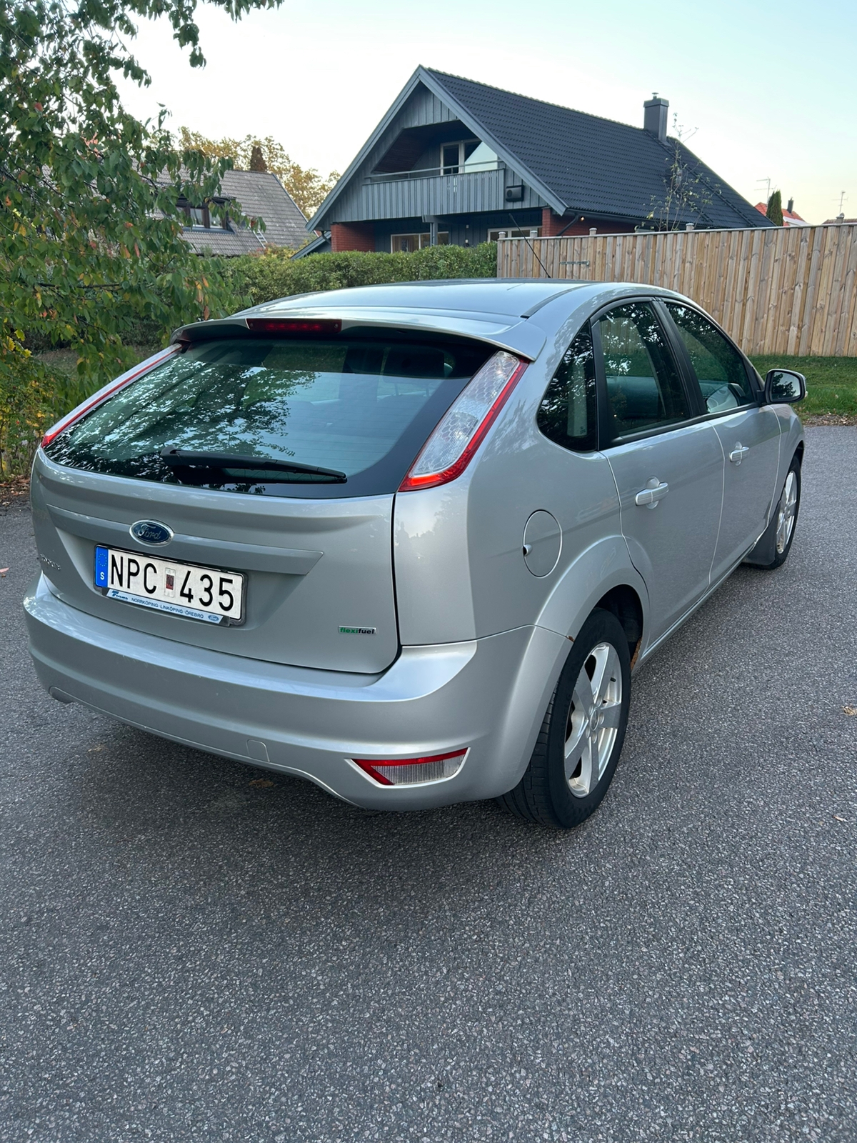 Ford Focus 2008, bild 3/4