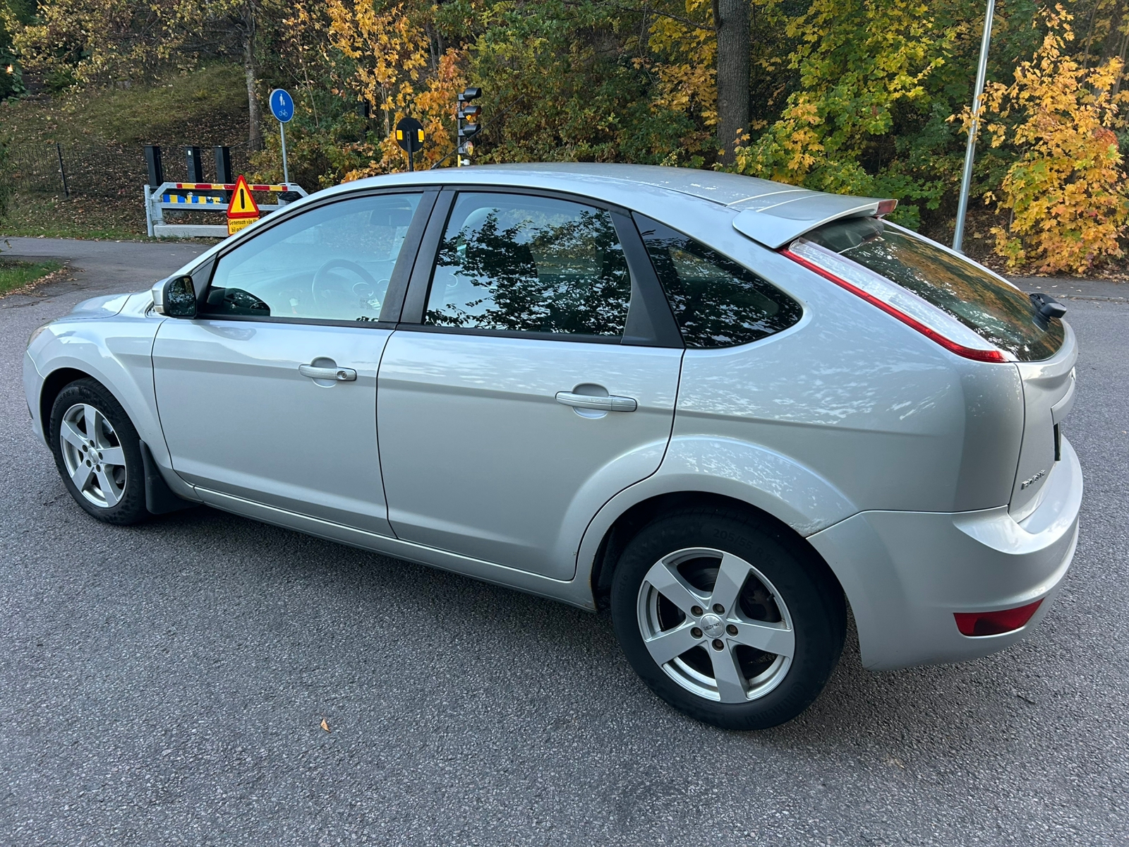 Ford Focus 2008, bild 4/4