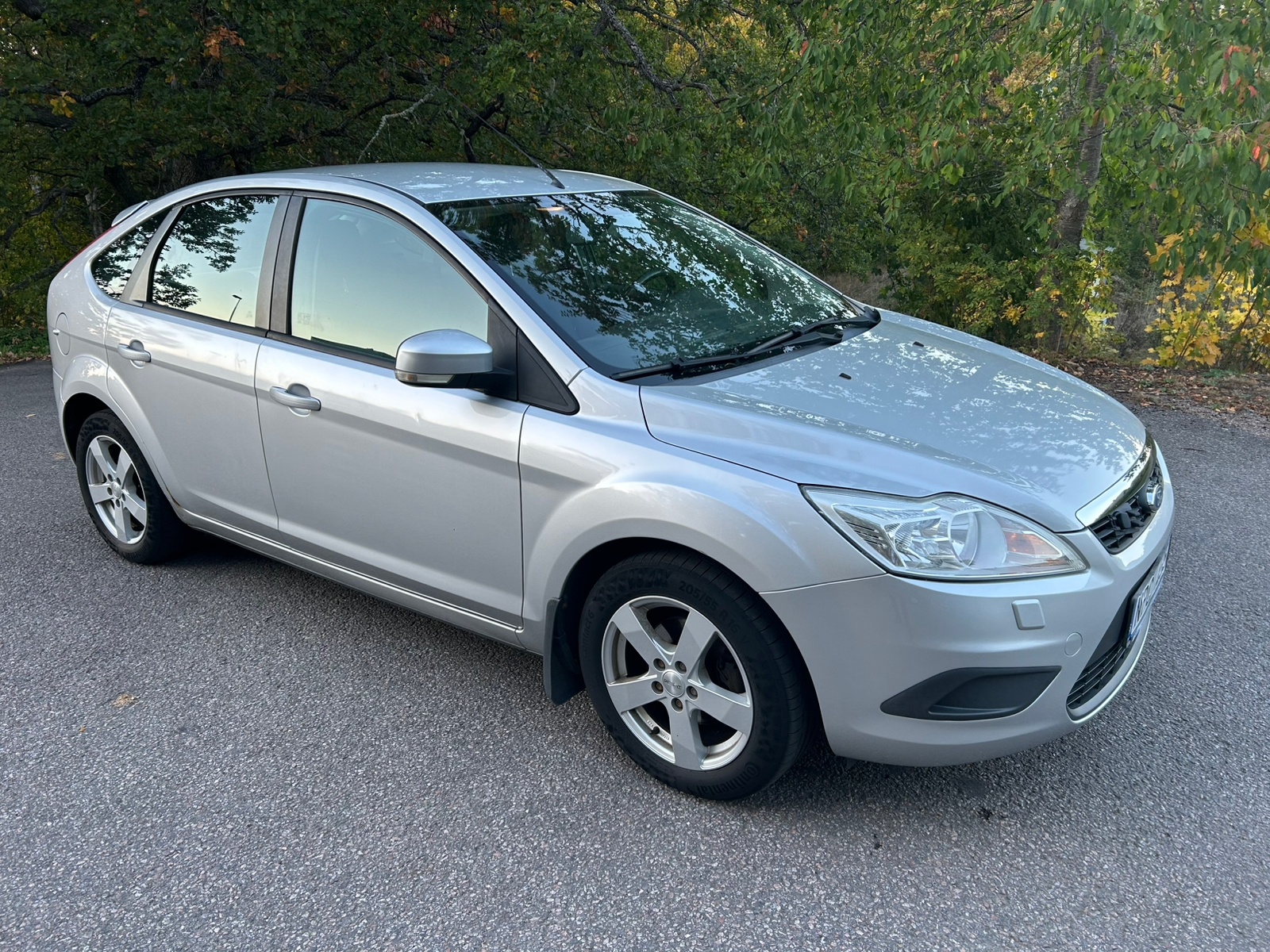 Ford Focus 2008, bild 2/4