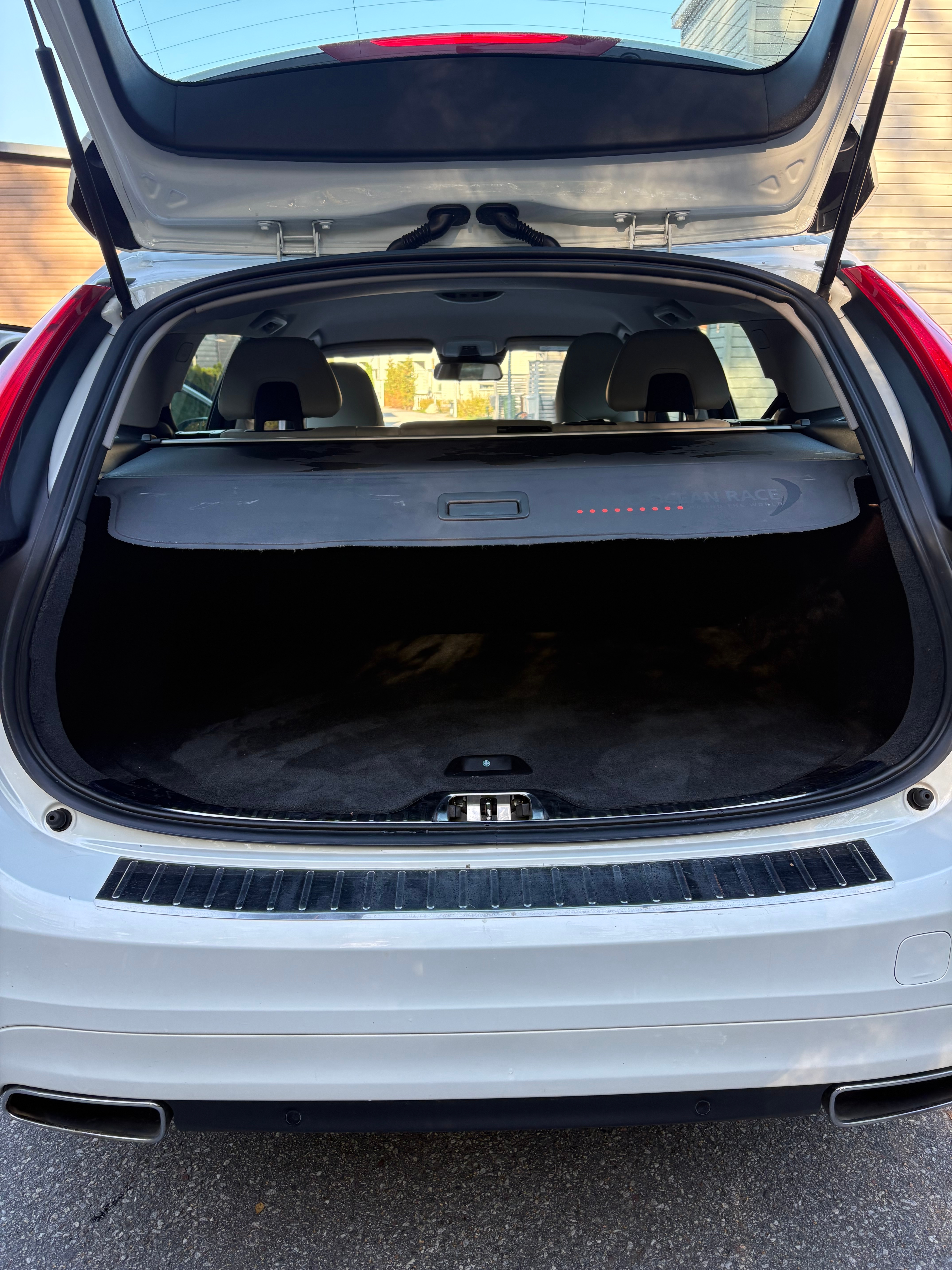 Volvo V60 D4 AWD Geartronic 2015, bild 6/10