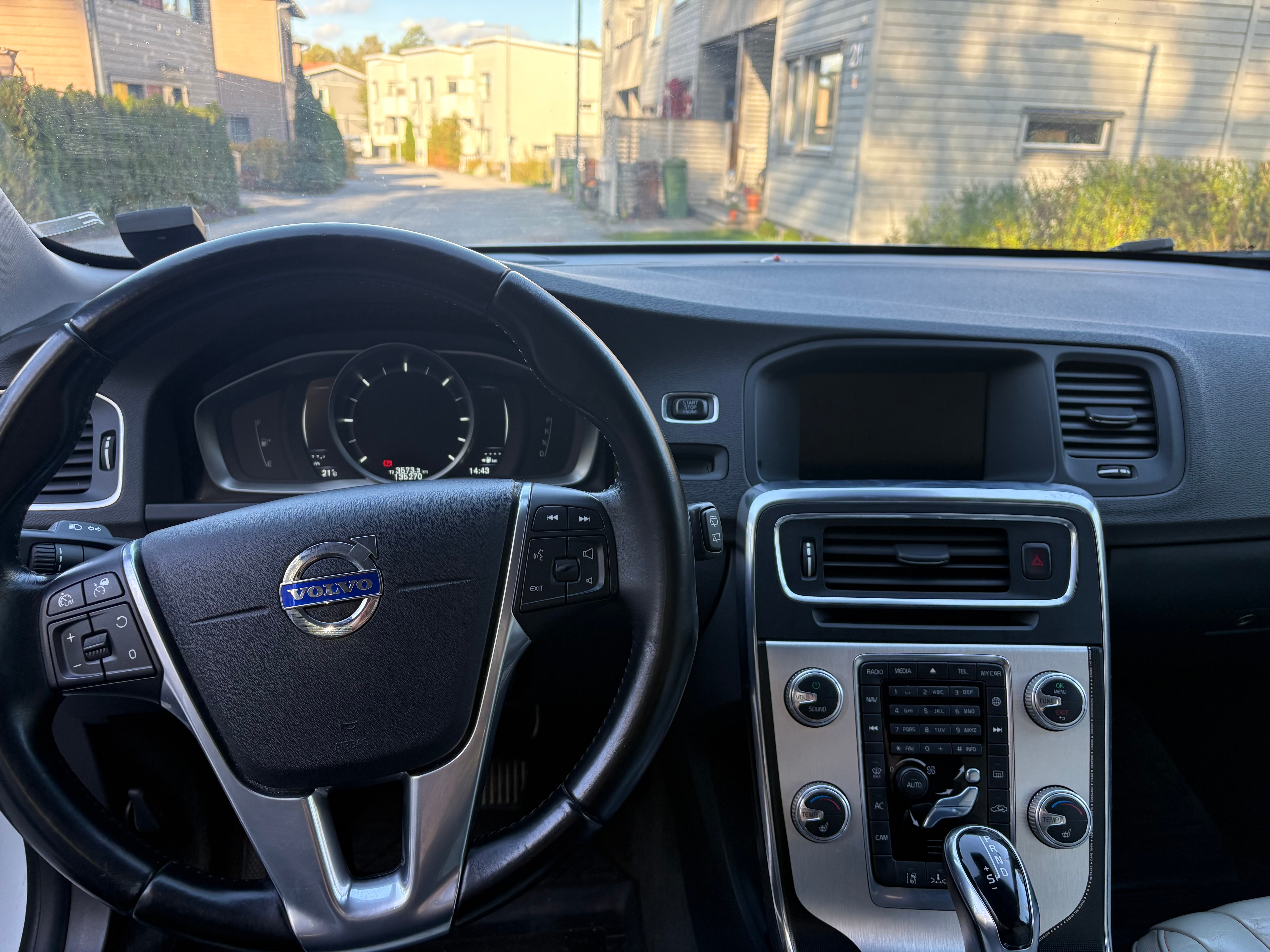 Volvo V60 D4 AWD Geartronic 2015, bild 7/10