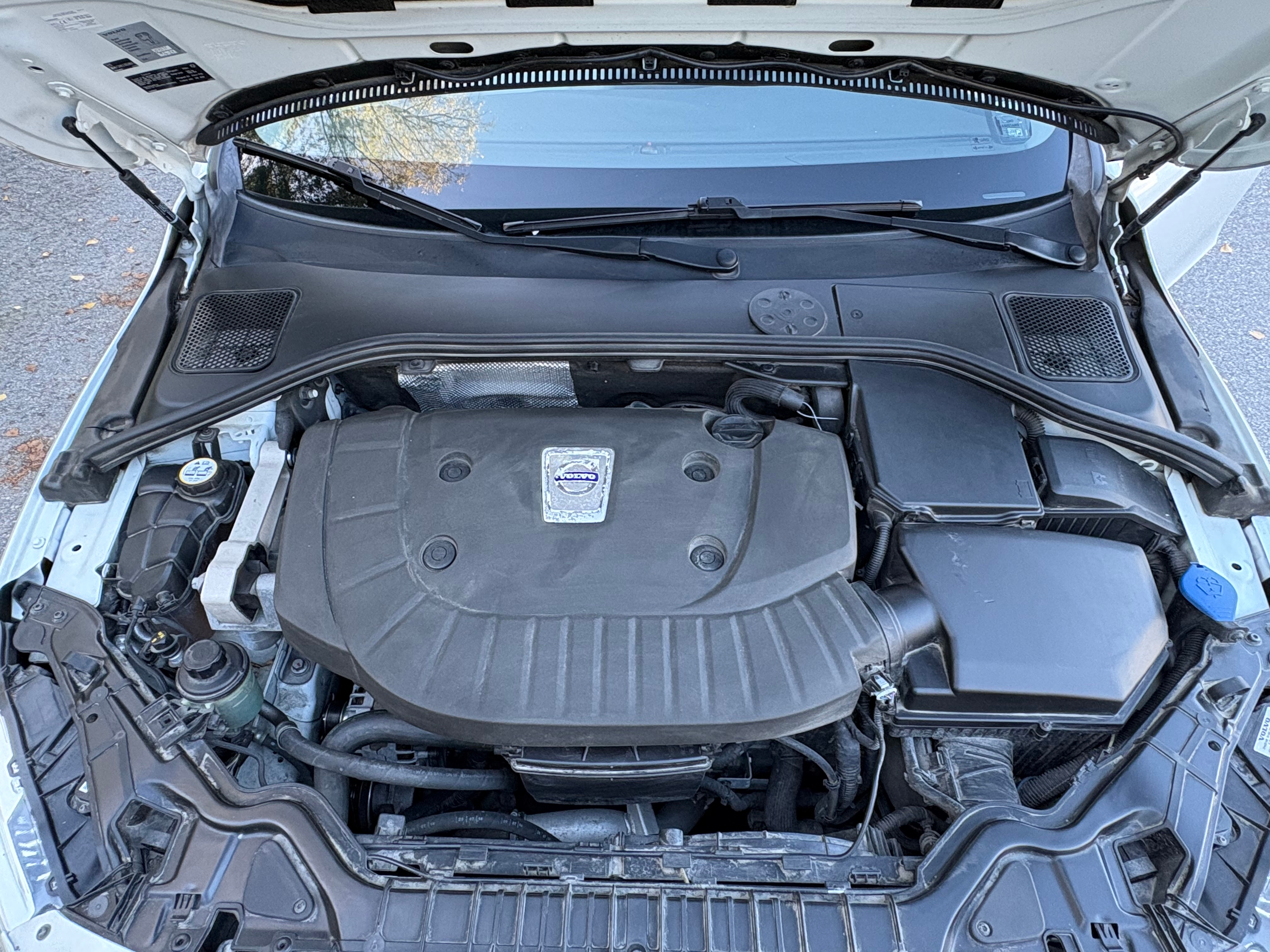Volvo V60 D4 AWD Geartronic 2015, bild 5/10