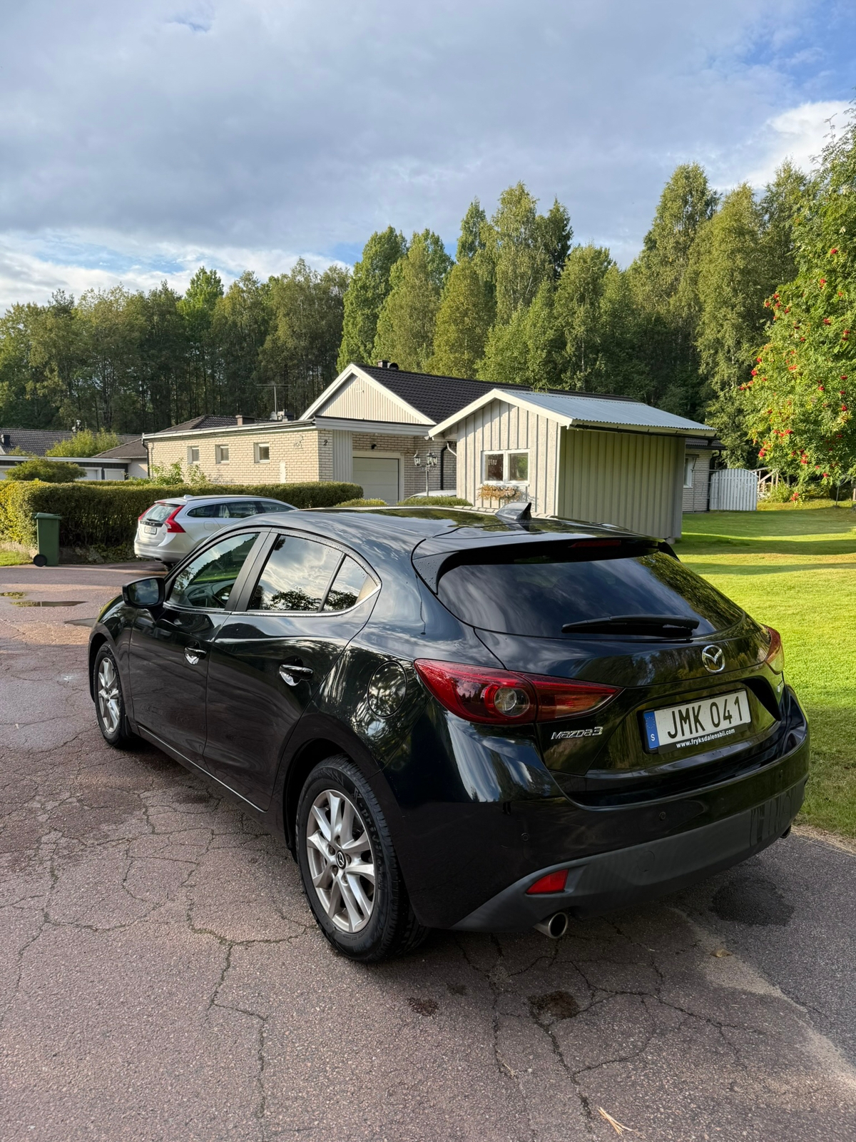Mazda 3 Sport 2.0 SKYACTIV-G Manuell 2014, kuva 3/5
