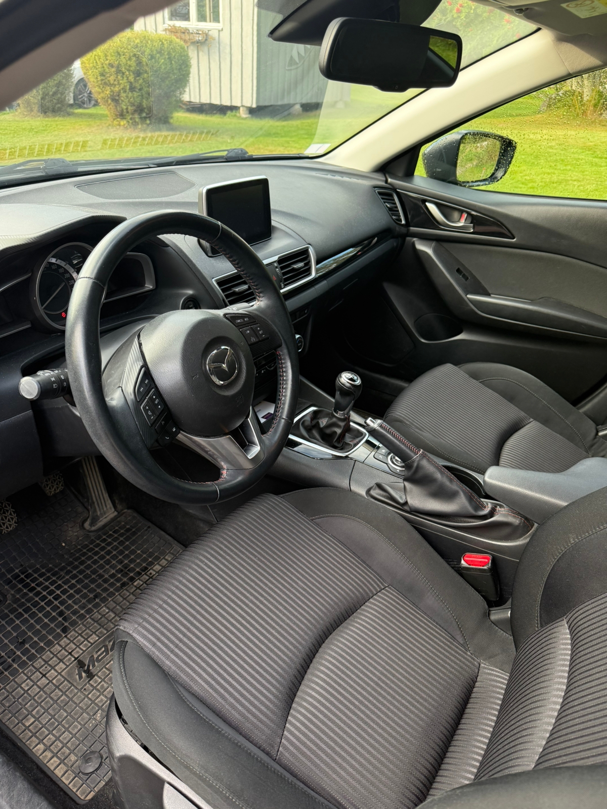 Mazda 3 Sport 2.0 SKYACTIV-G Manuell 2014, kuva 5/5