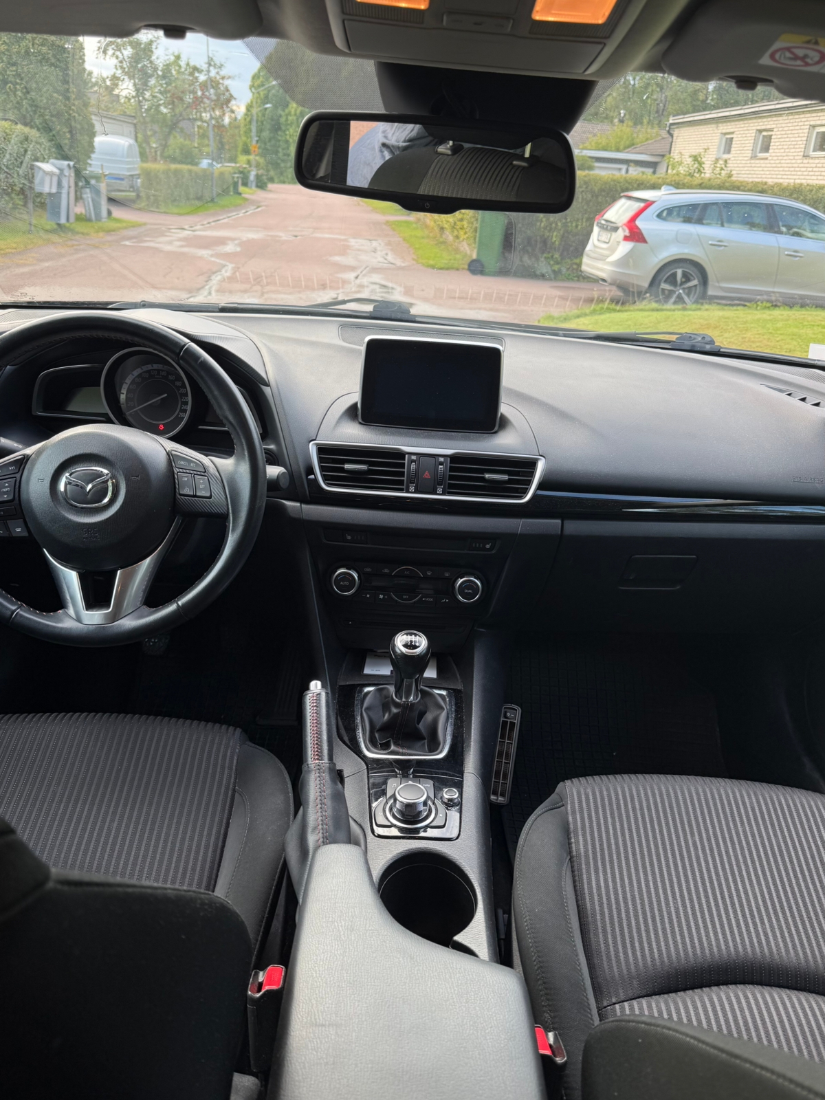 Mazda 3 Sport 2.0 SKYACTIV-G Manuell 2014, kuva 4/5