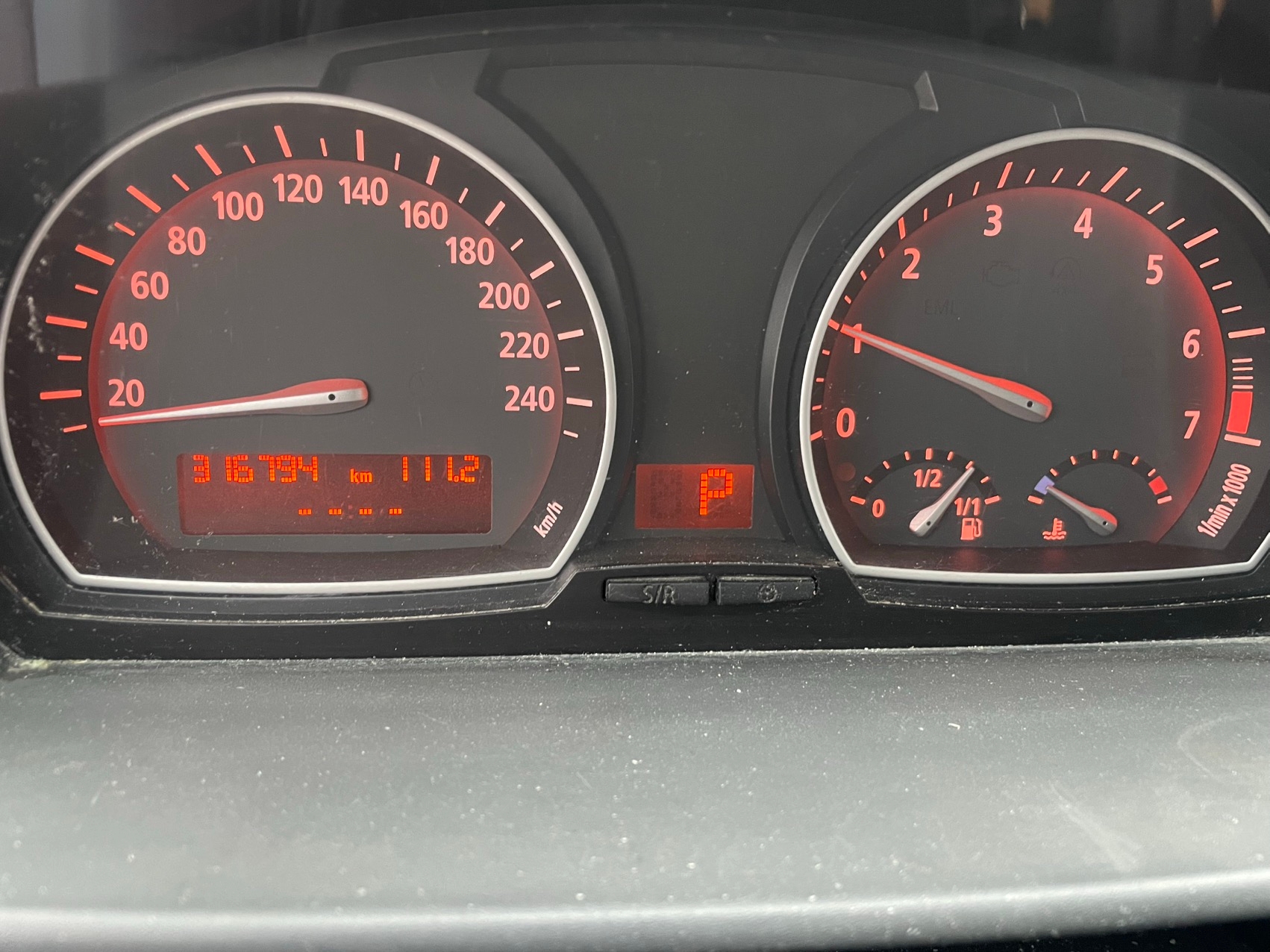 BMW X3 3.0i 231HK Xdrive AUT skinn sport 2004, bild 5/10
