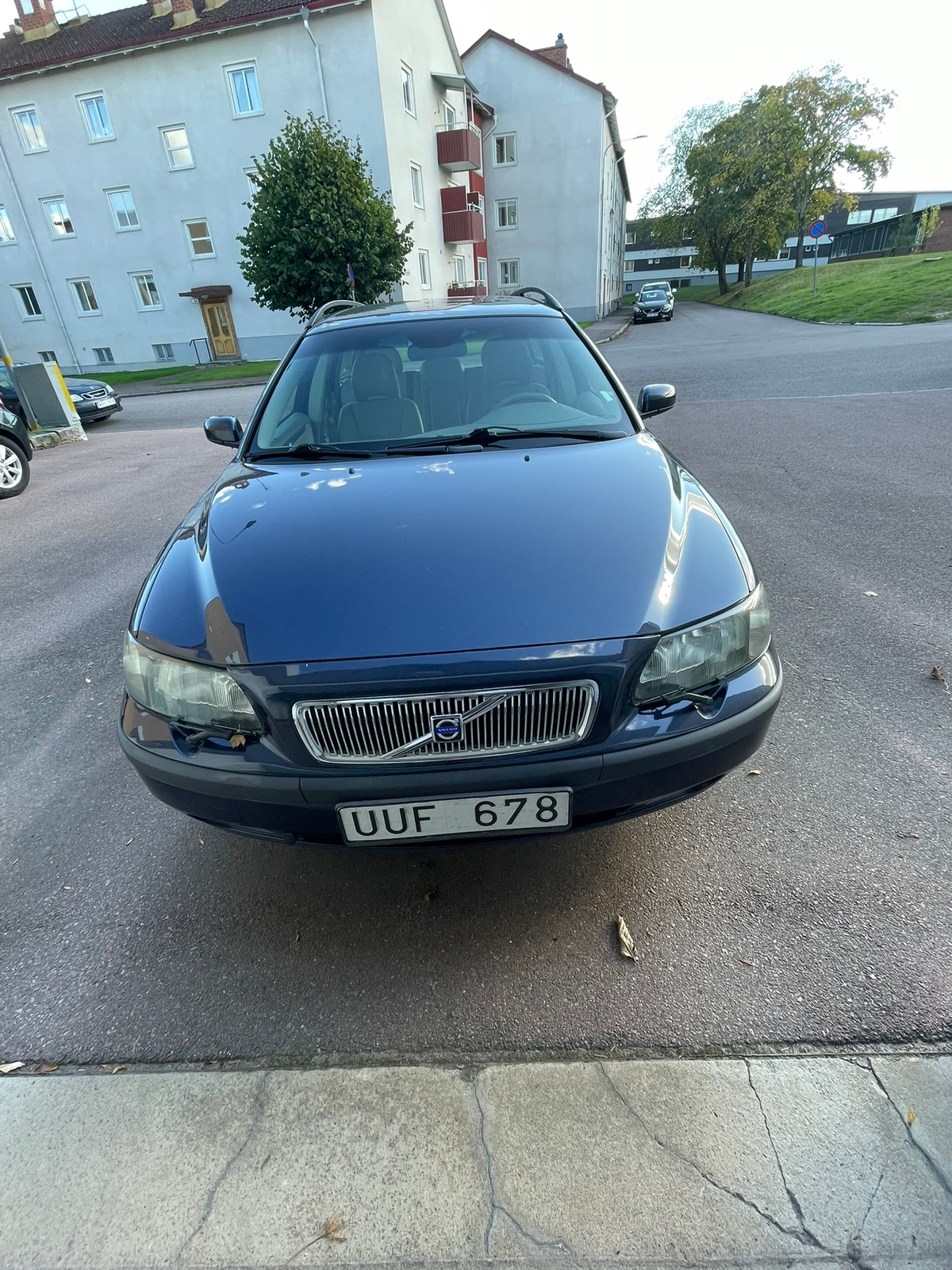 Volvo V70 2004, bild 3/6