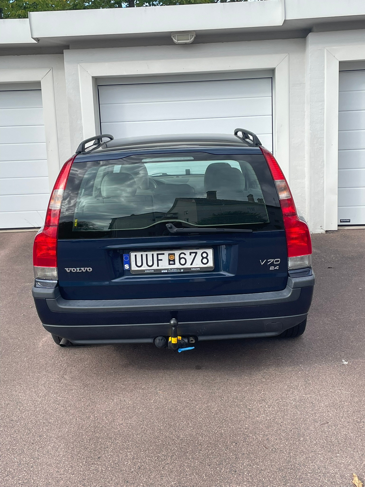 Volvo V70 2004, bild 2/6